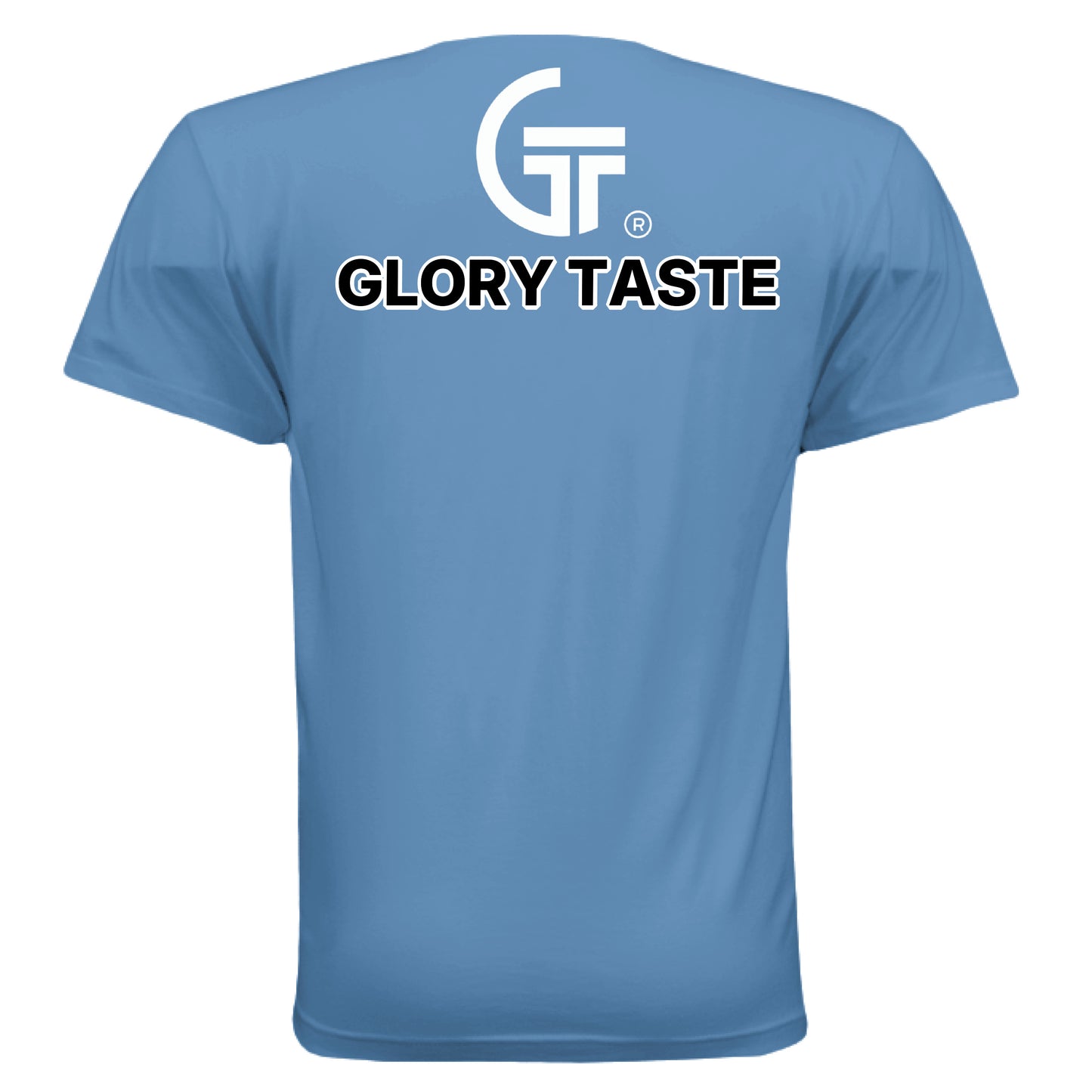 Carolina Blue - BACK
