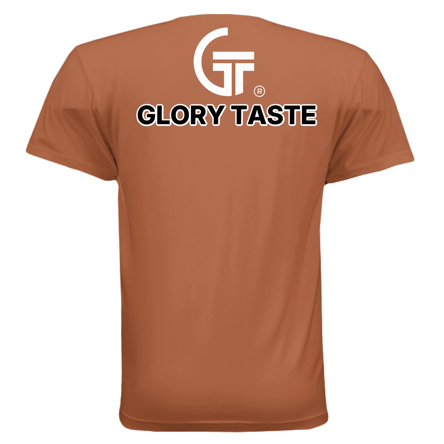 Texas Orange - BACK