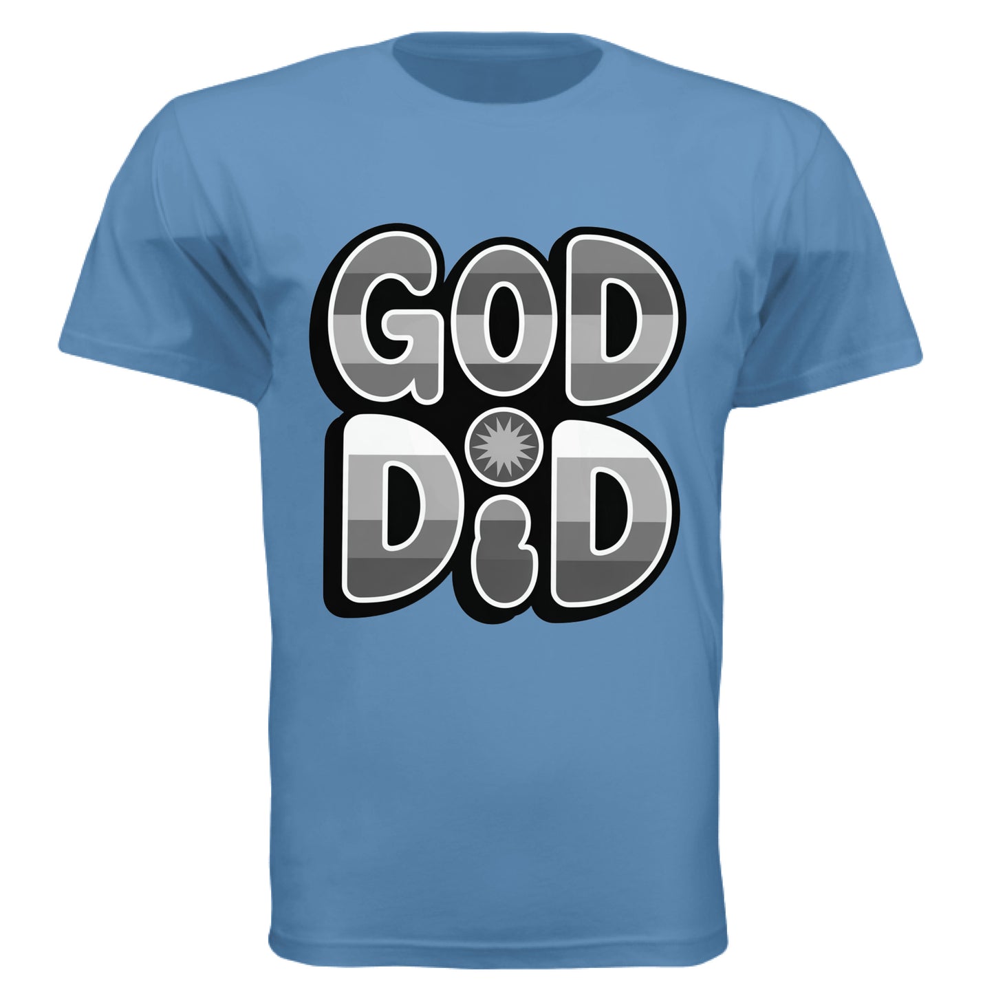 Carolina Blue - FRONT