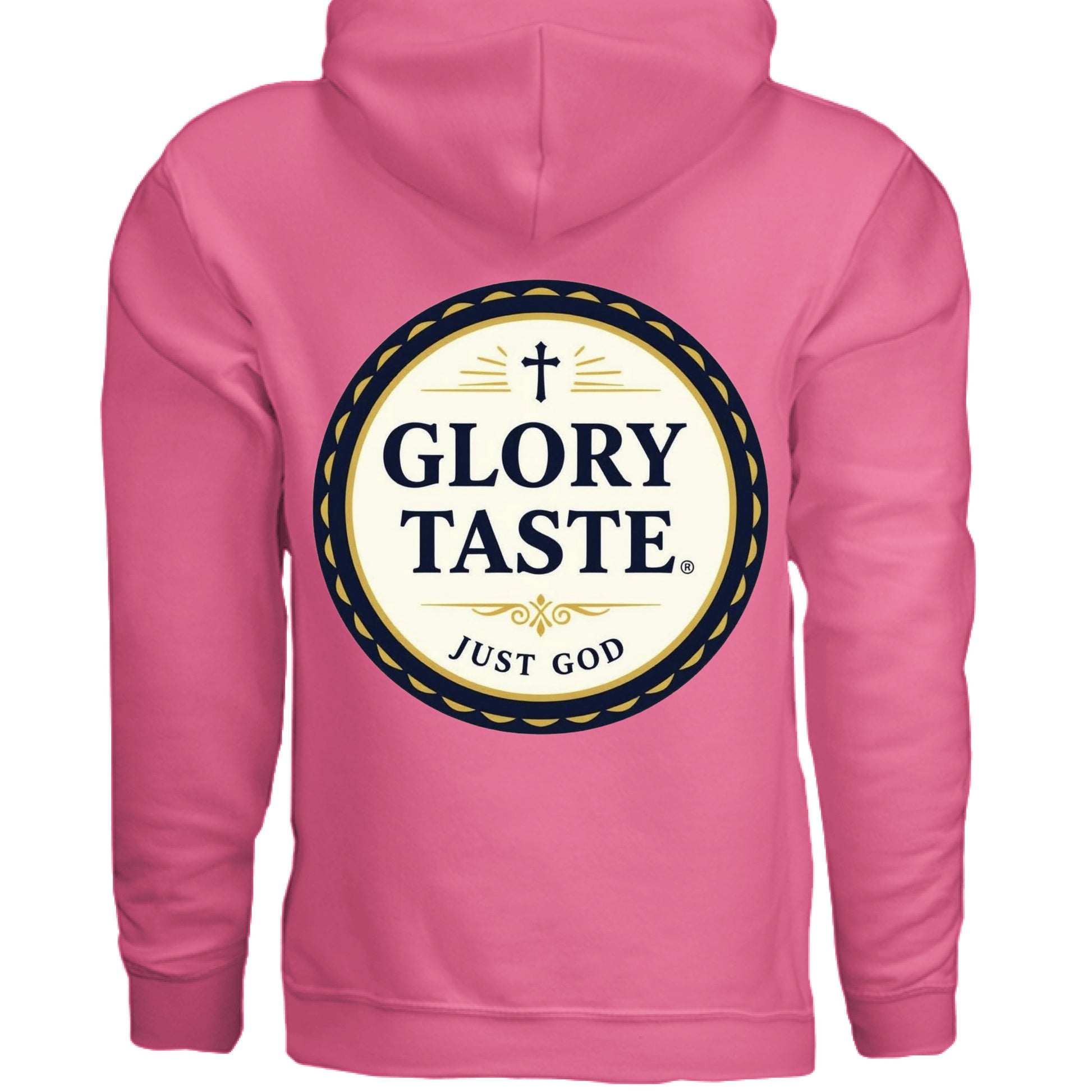 SAFETY PINK - BACK