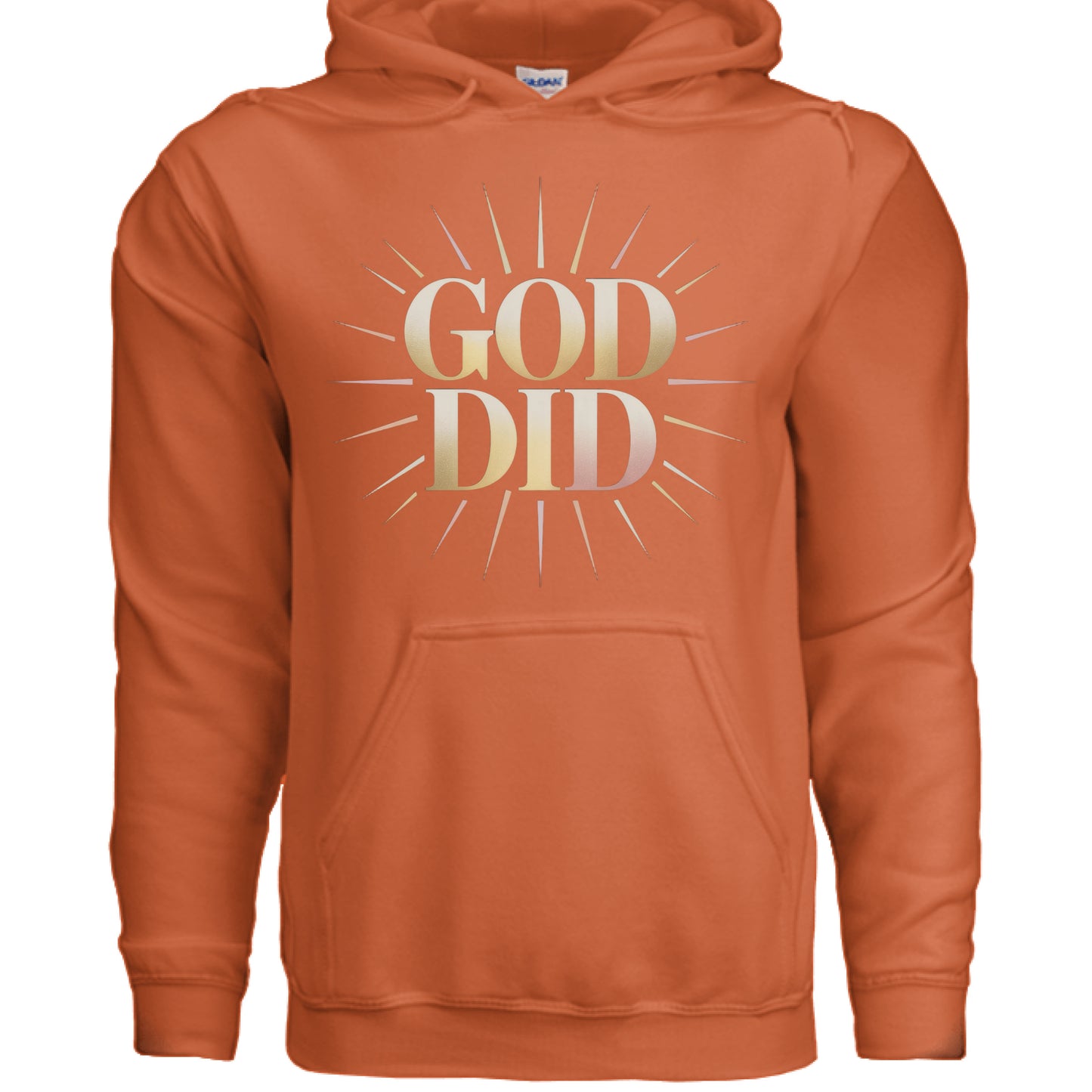 ORANGE - FRONT