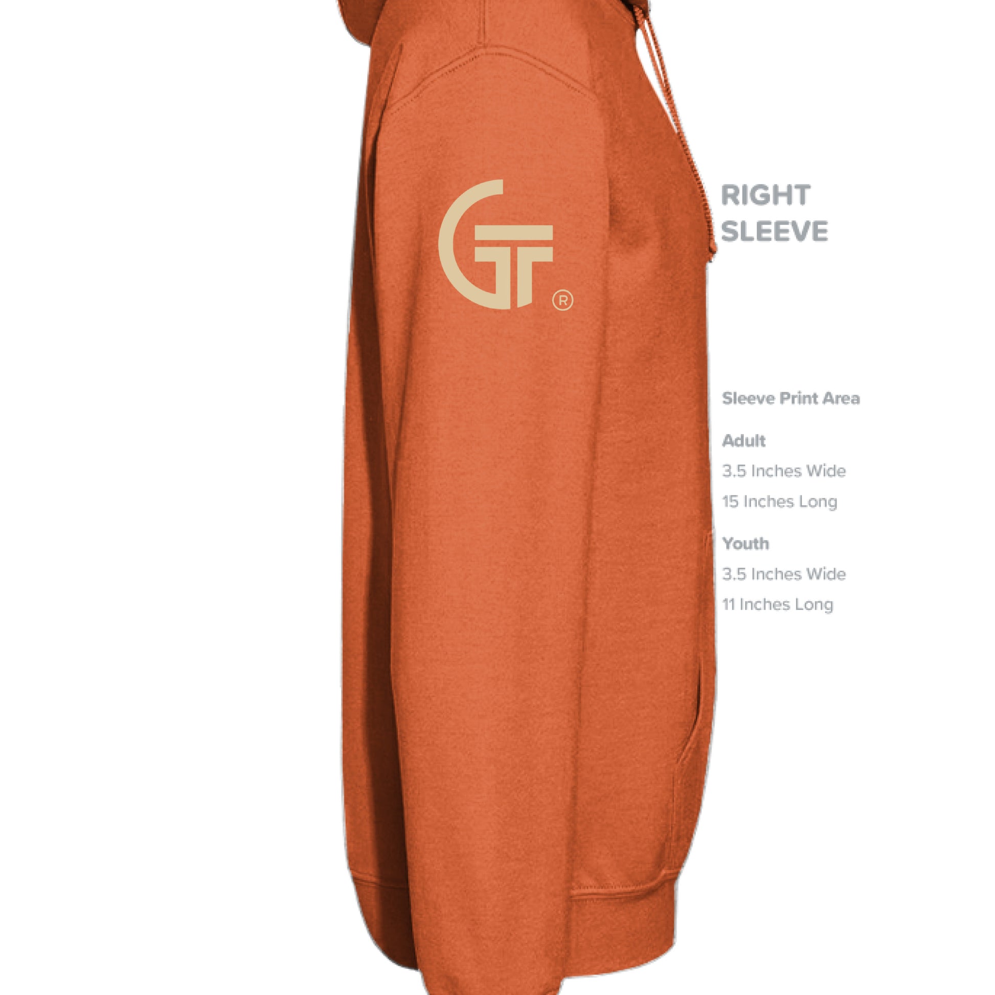 ORANGE - SLEEVE_RIGHT