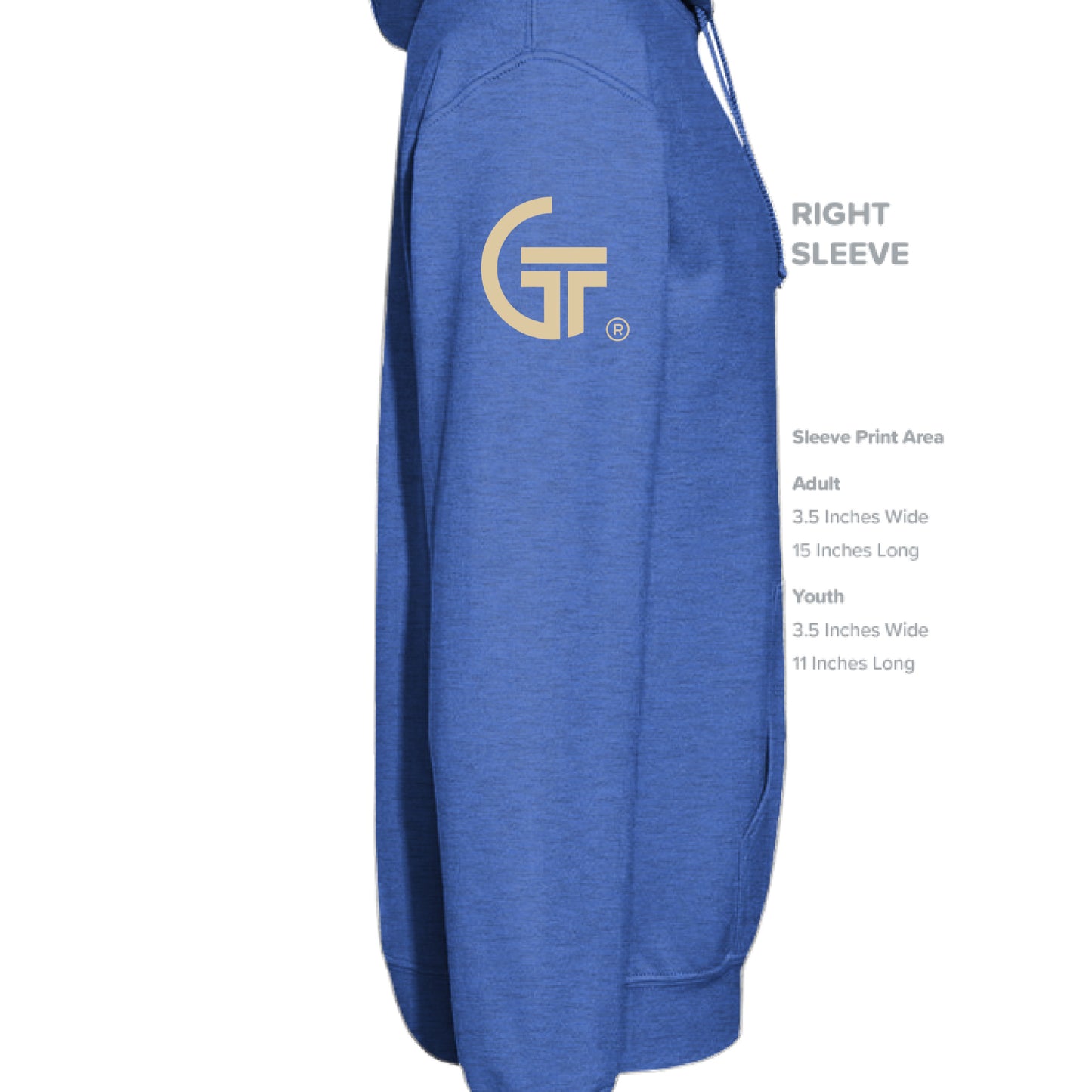 Heather Sport Royal - SLEEVE_RIGHT