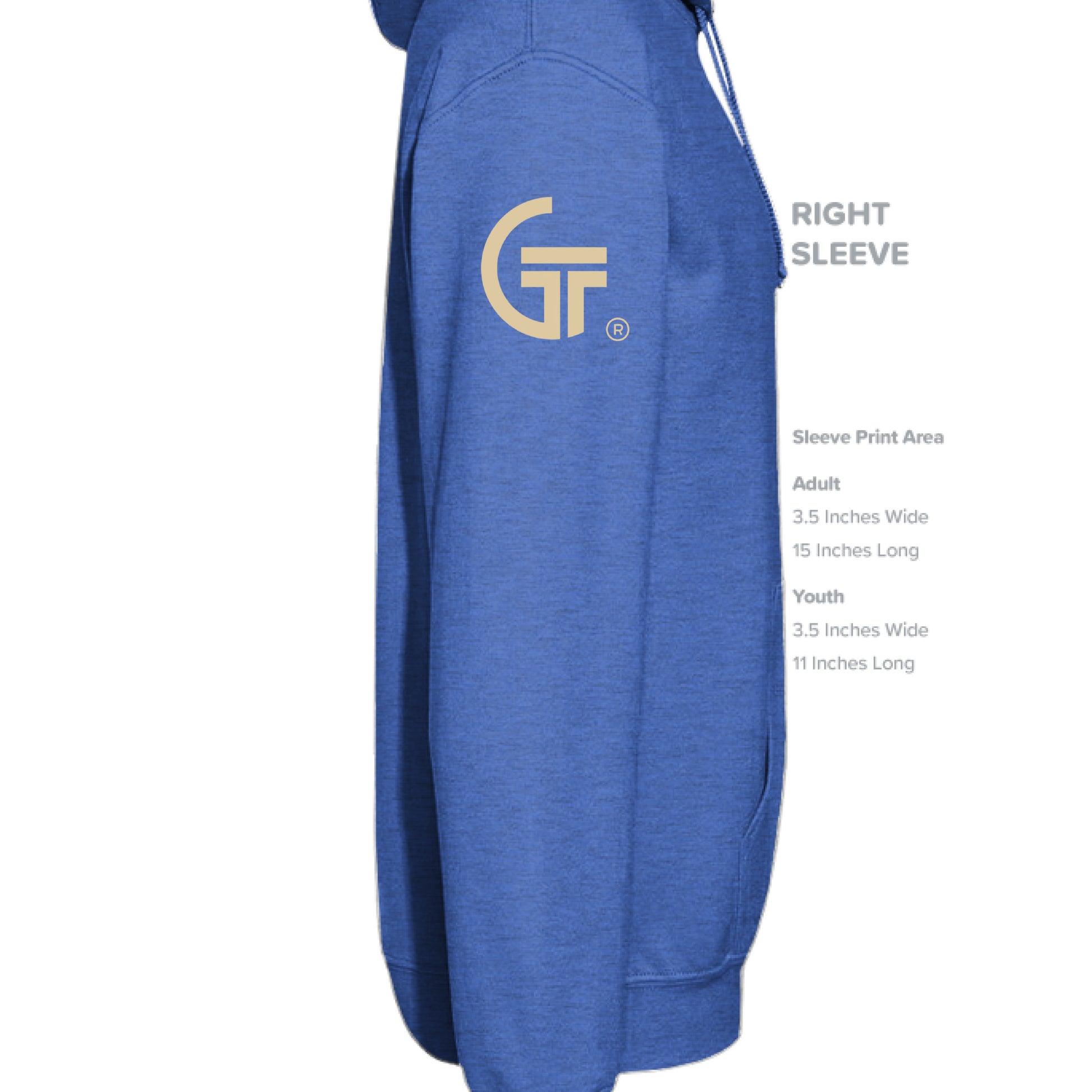 Heather Sport Royal - SLEEVE_RIGHT