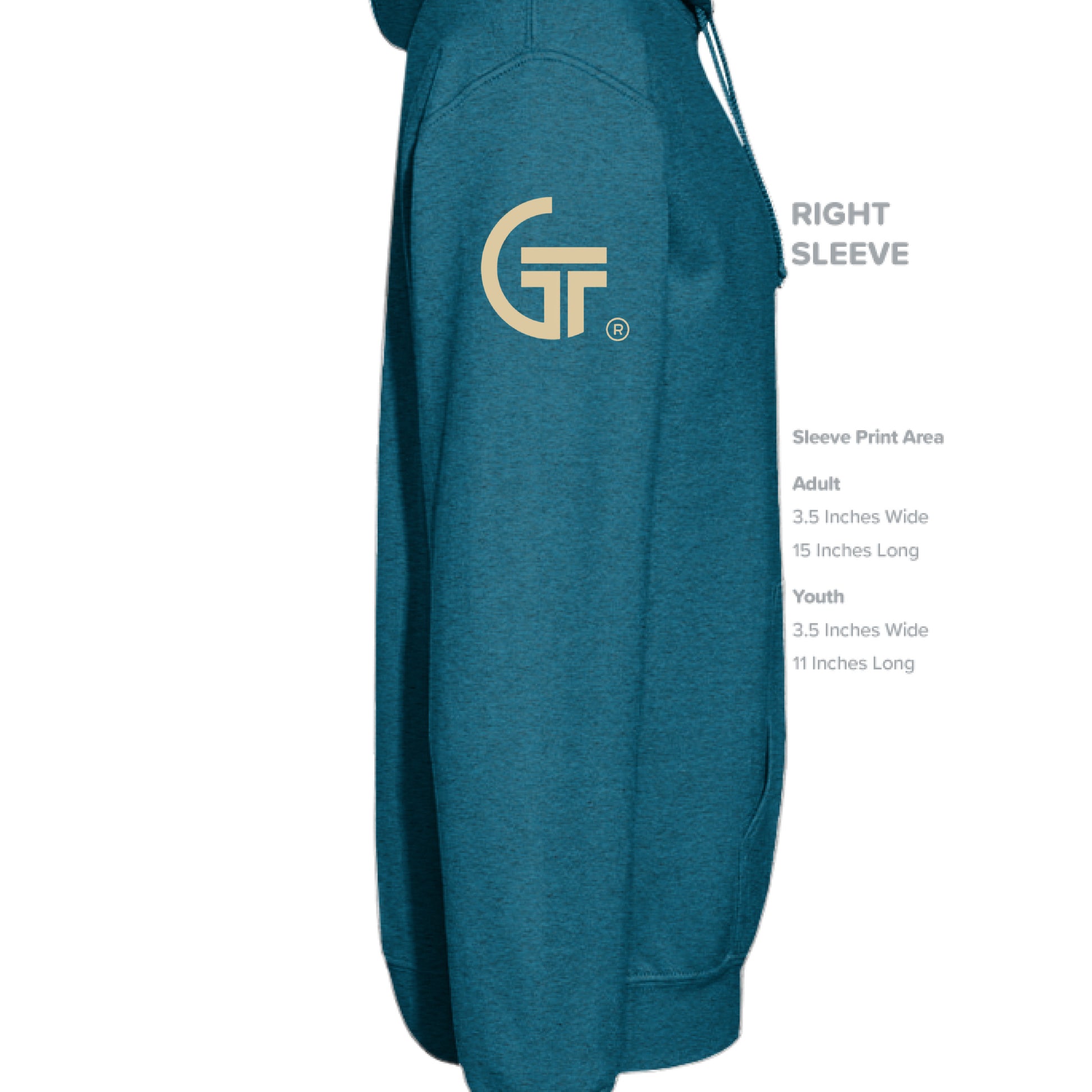 ANTIQUE SAPPHIRE - SLEEVE_RIGHT