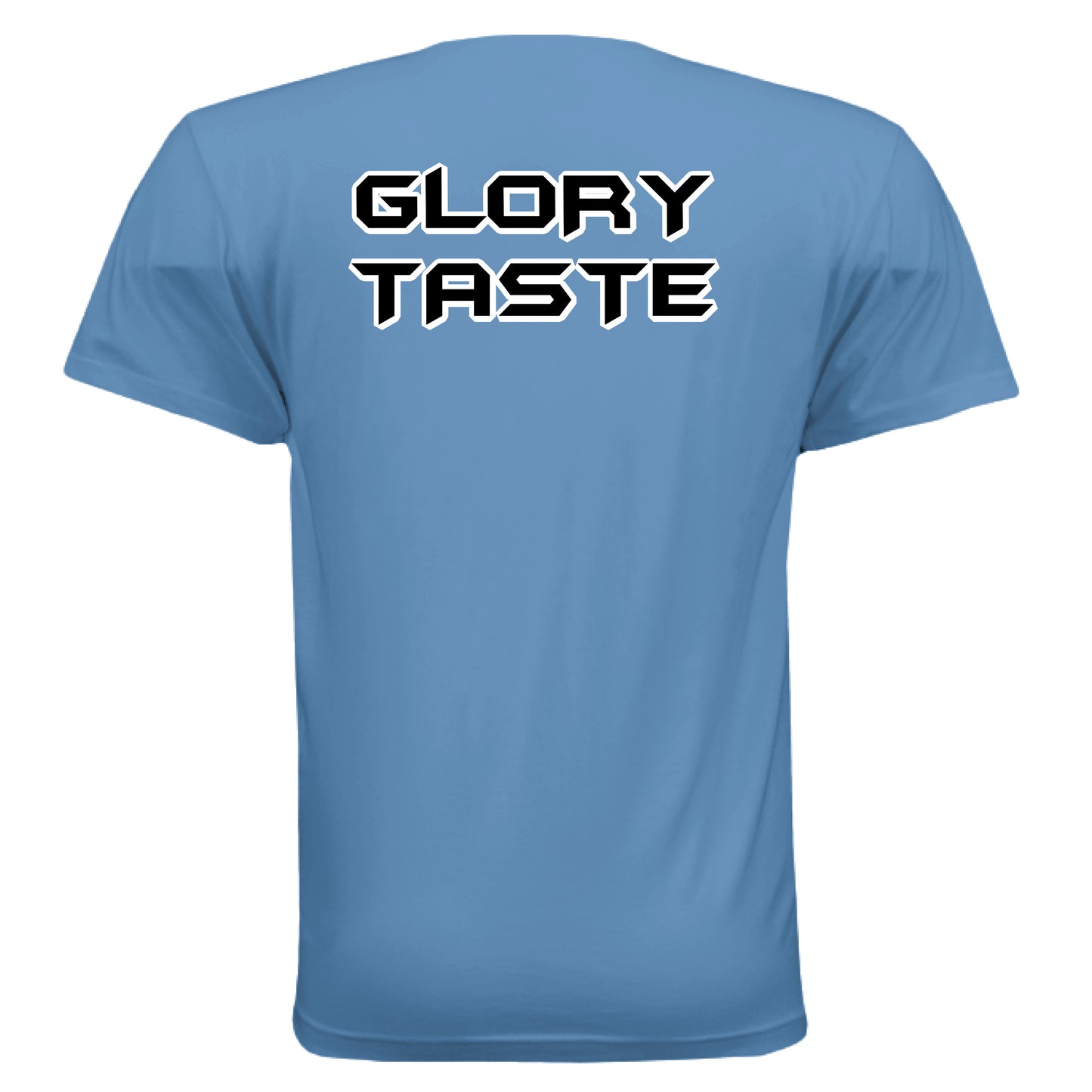 Carolina Blue - BACK