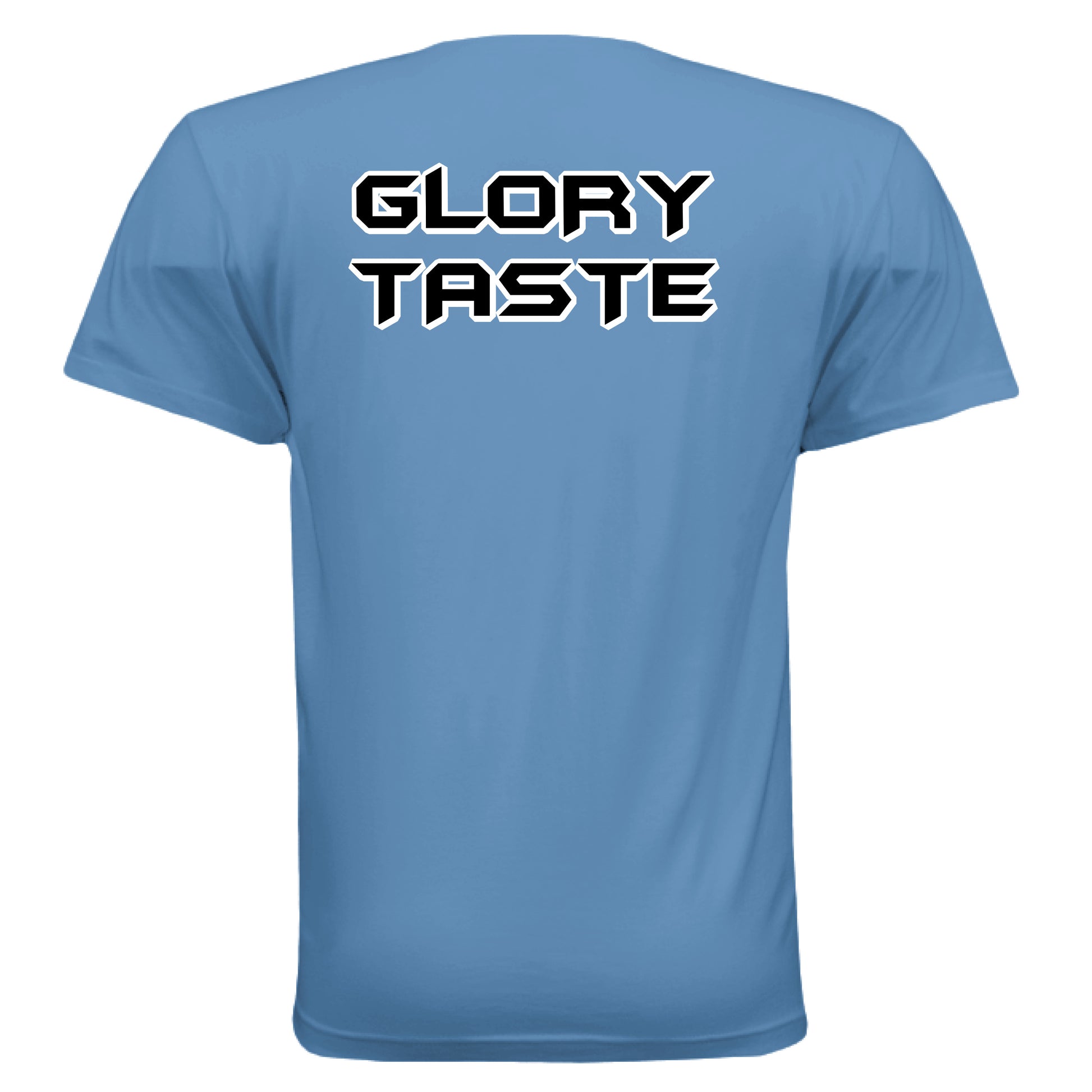 Carolina Blue - BACK