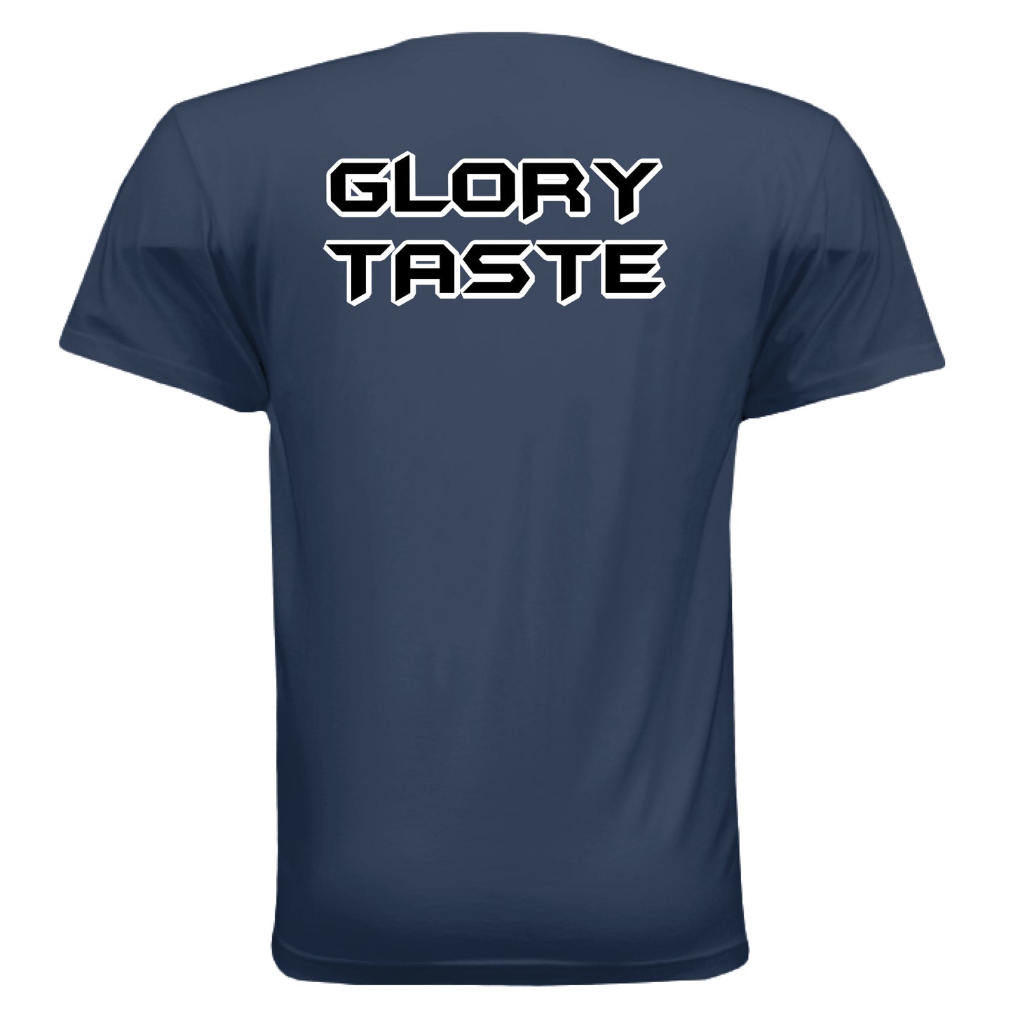 Navy - BACK