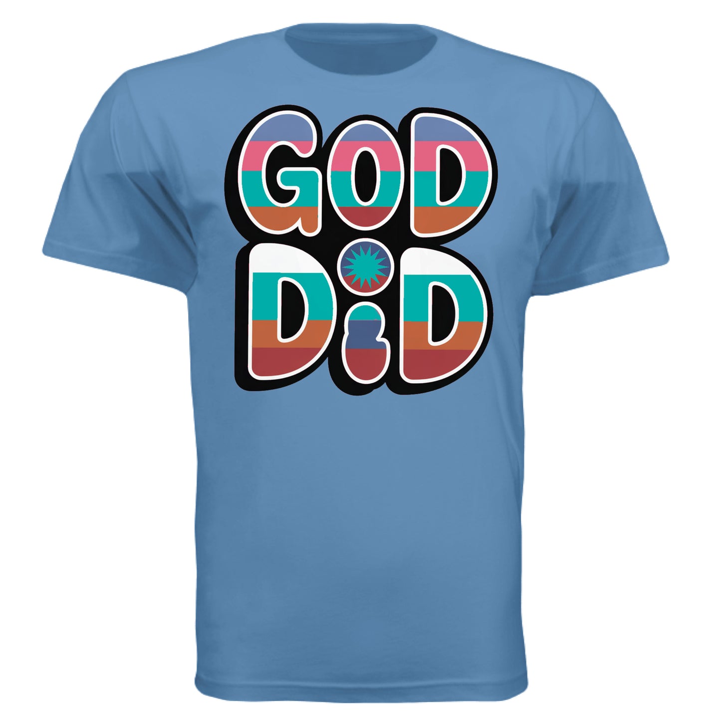Carolina Blue - FRONT