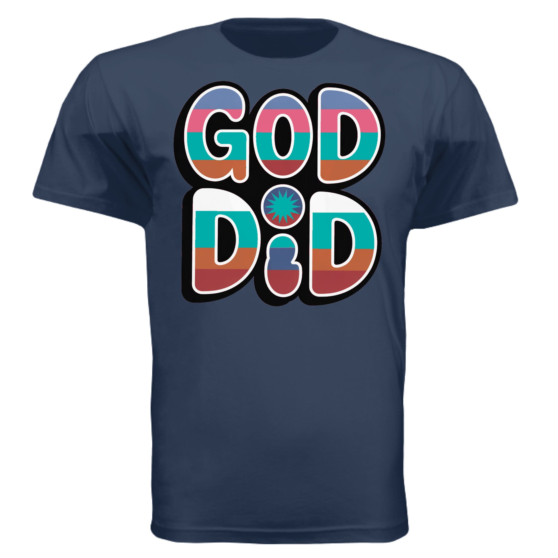Navy - FRONT