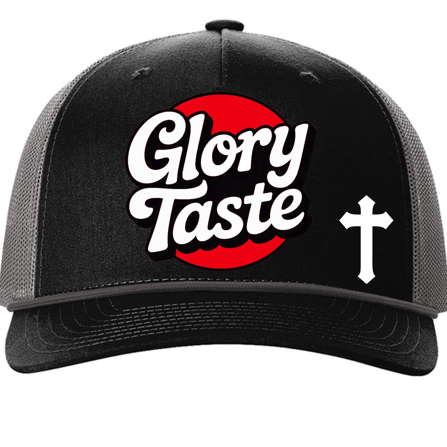 Black/ Charcoal - FRONT