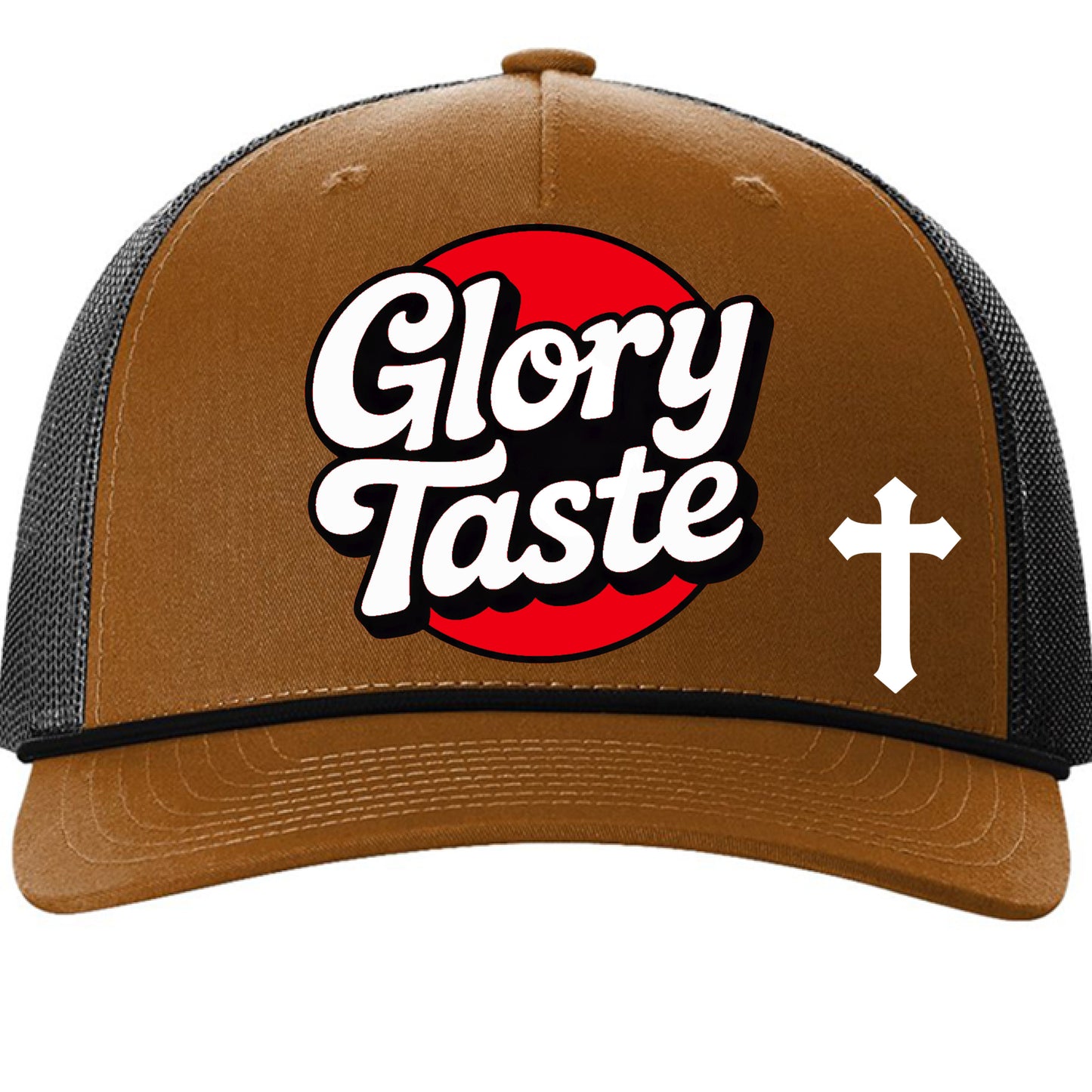 Caramel/ Black - FRONT