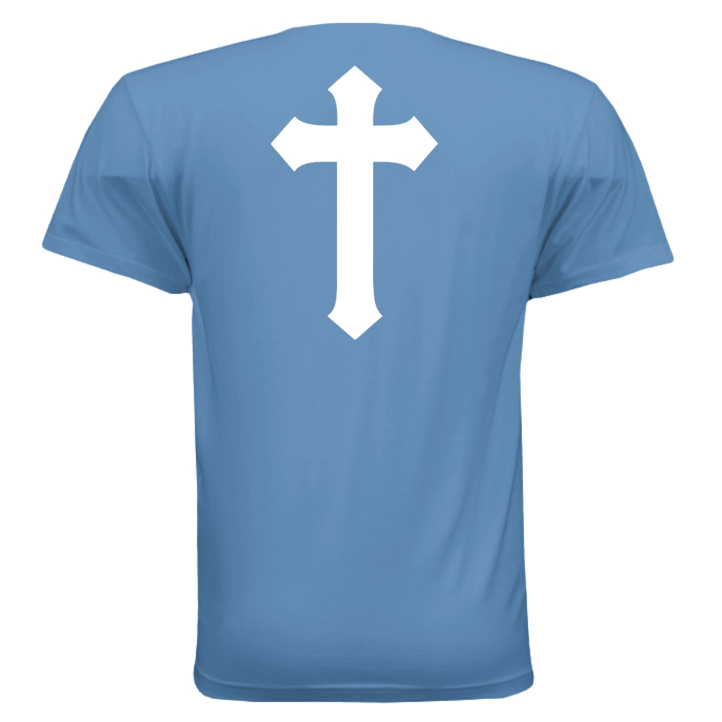 Carolina Blue - BACK
