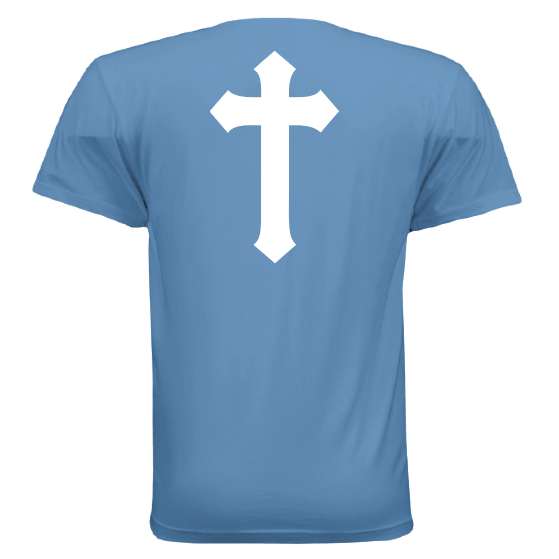 Carolina Blue - BACK