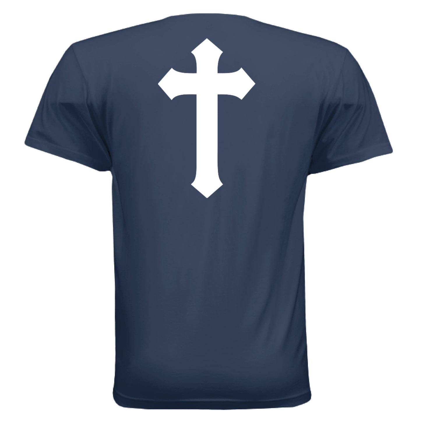 Navy - BACK