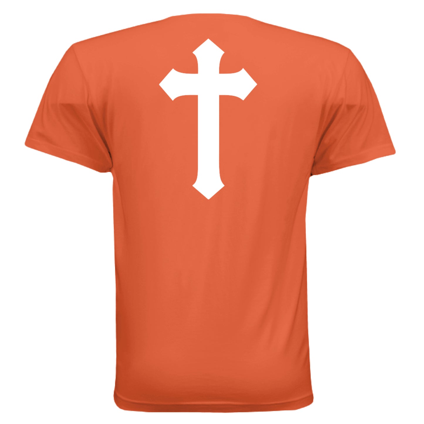 Orange - BACK