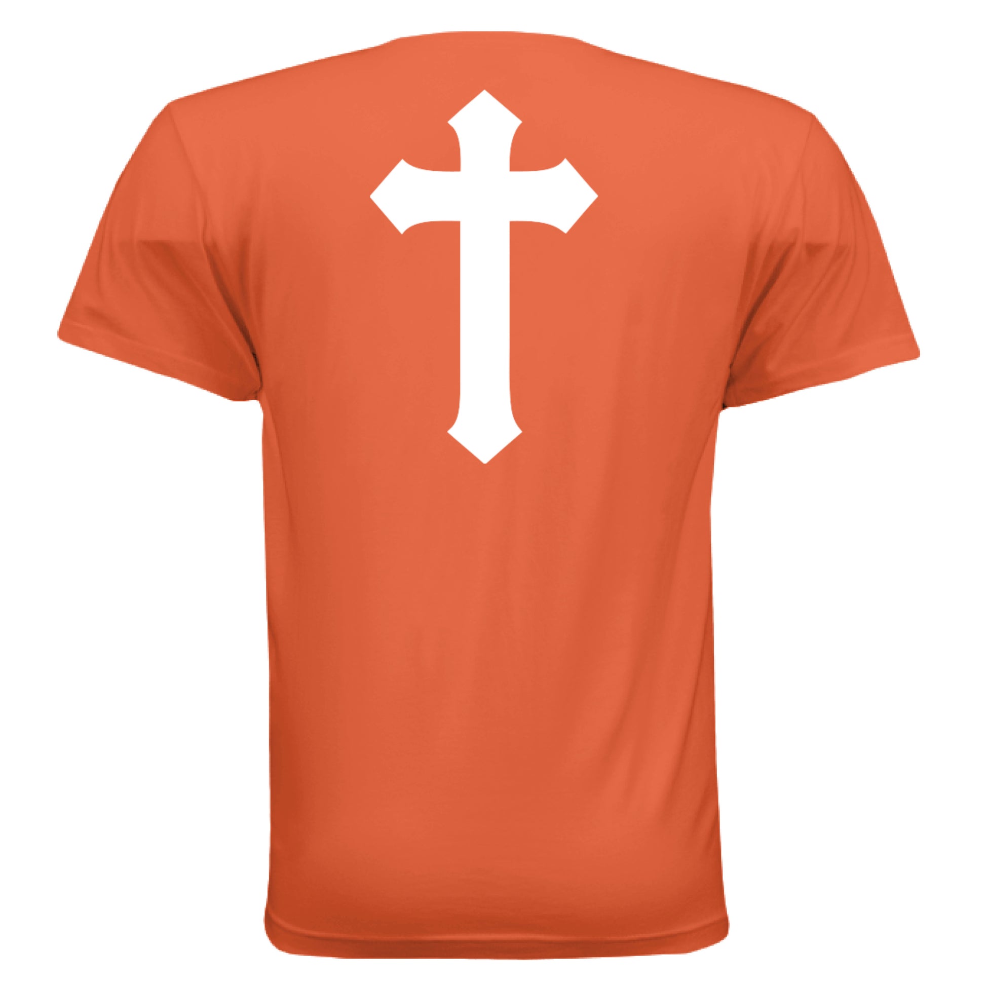 Orange - BACK