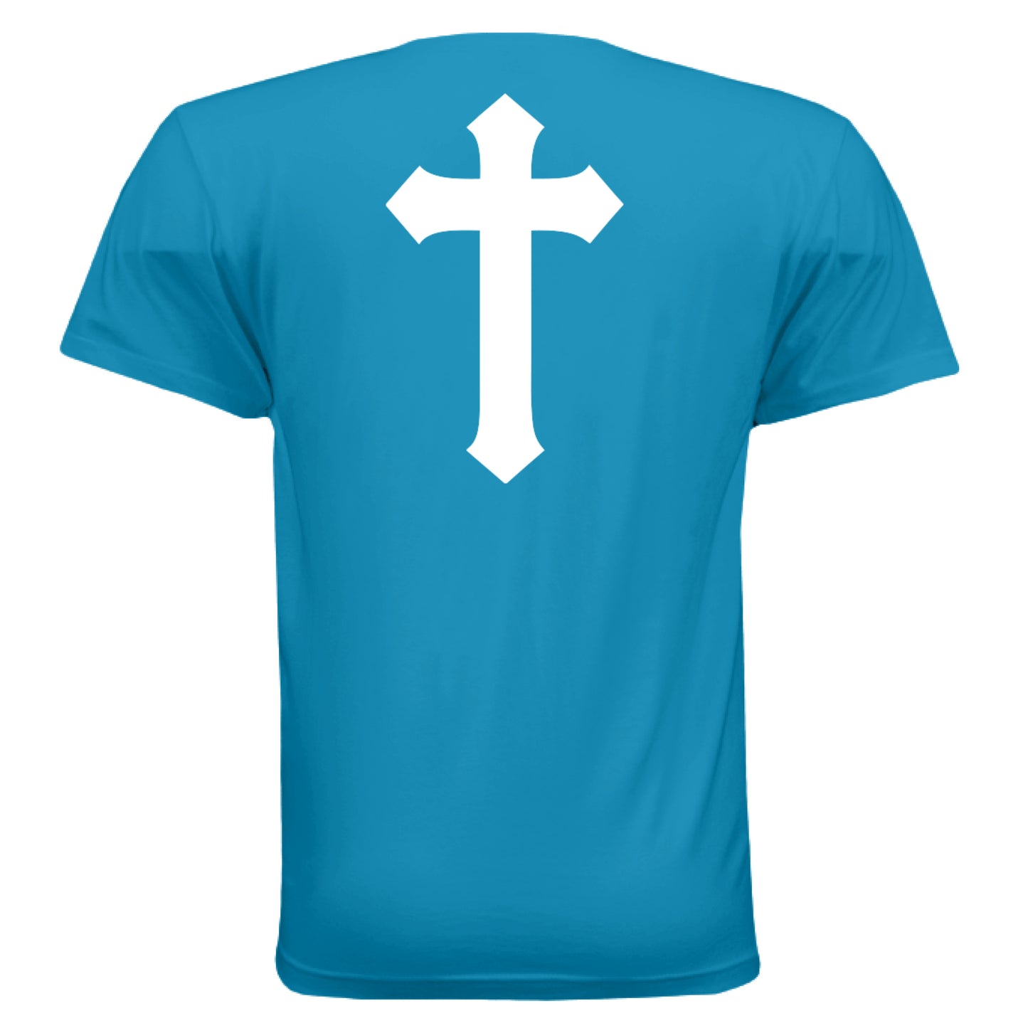 Turquoise - BACK