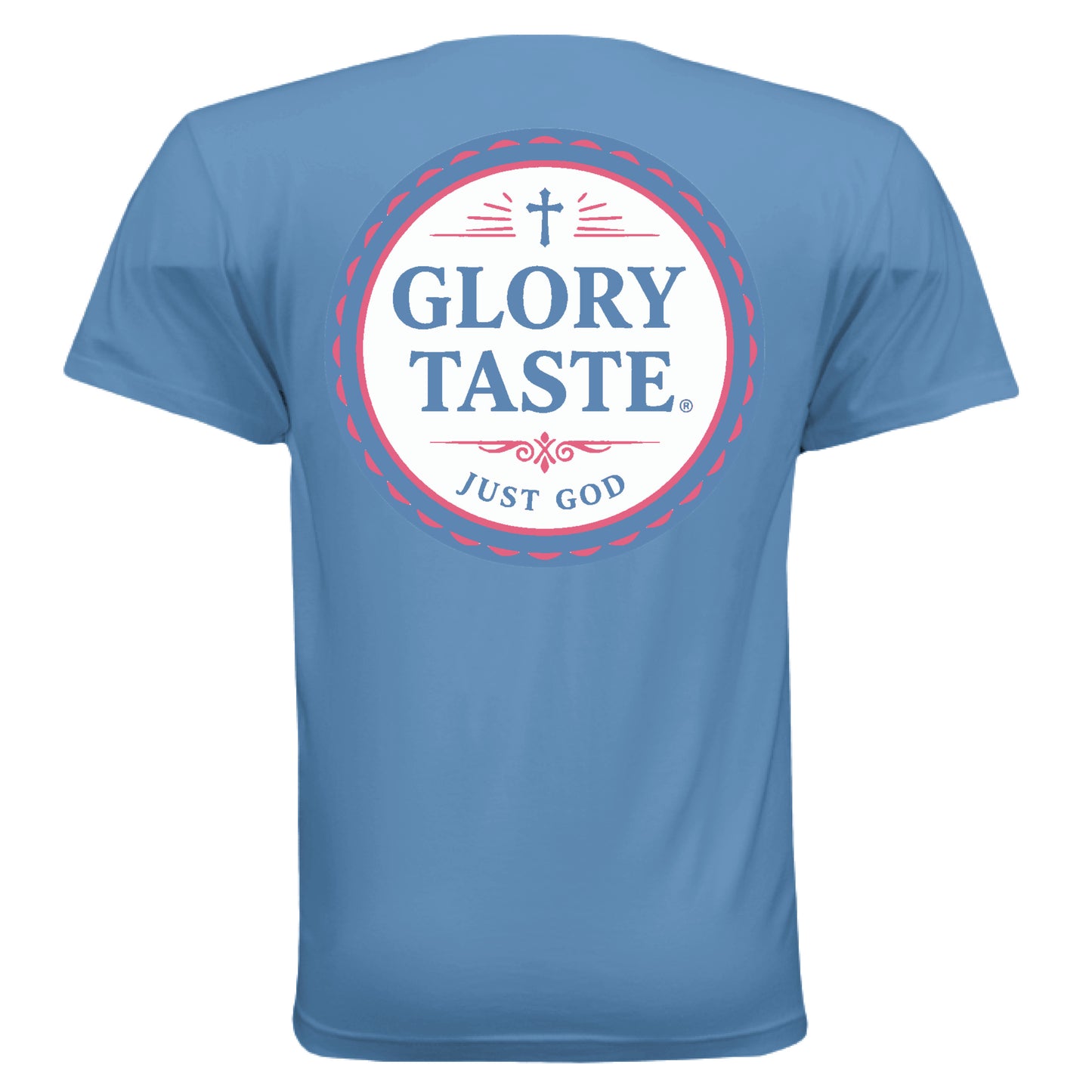 Carolina Blue - BACK