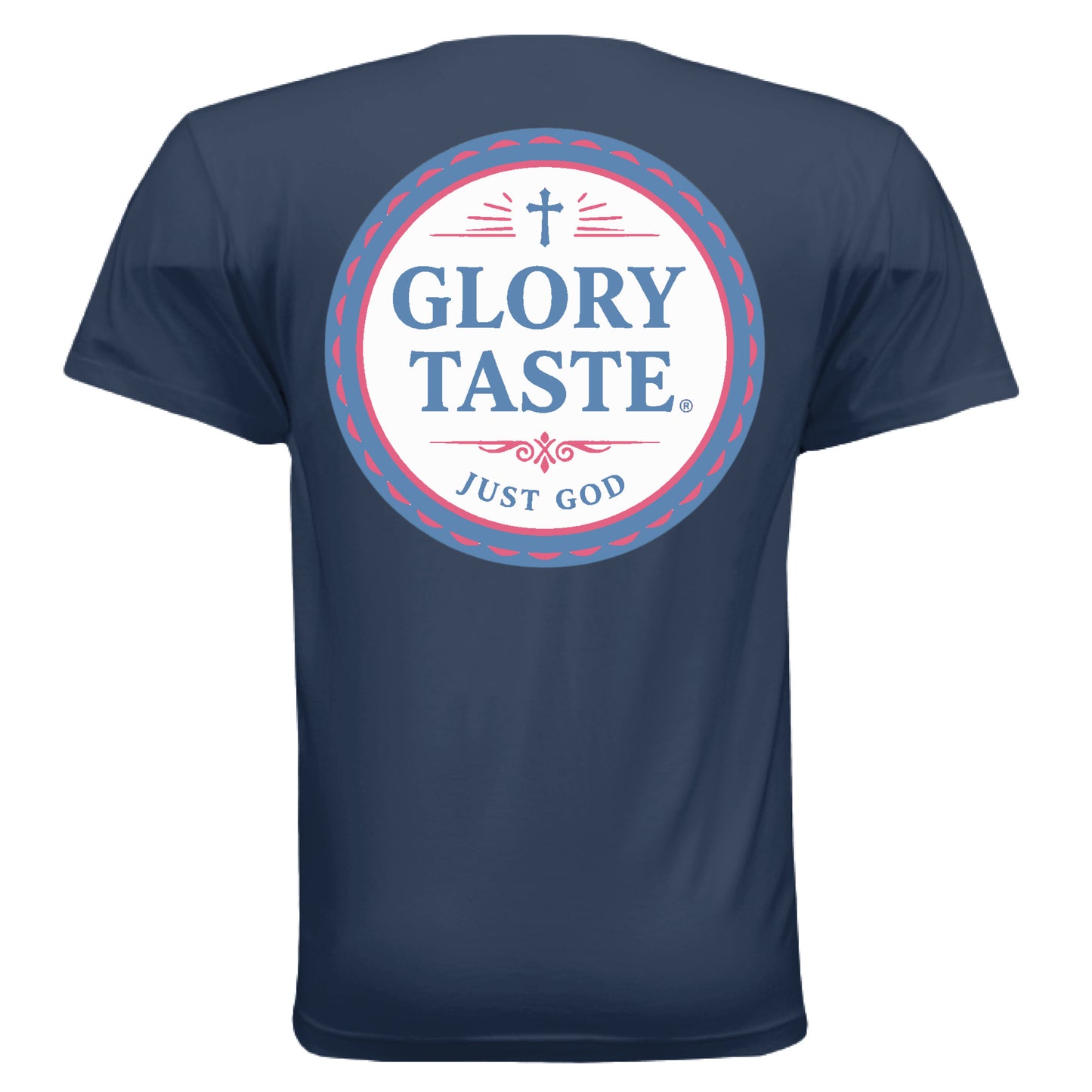 Navy - BACK