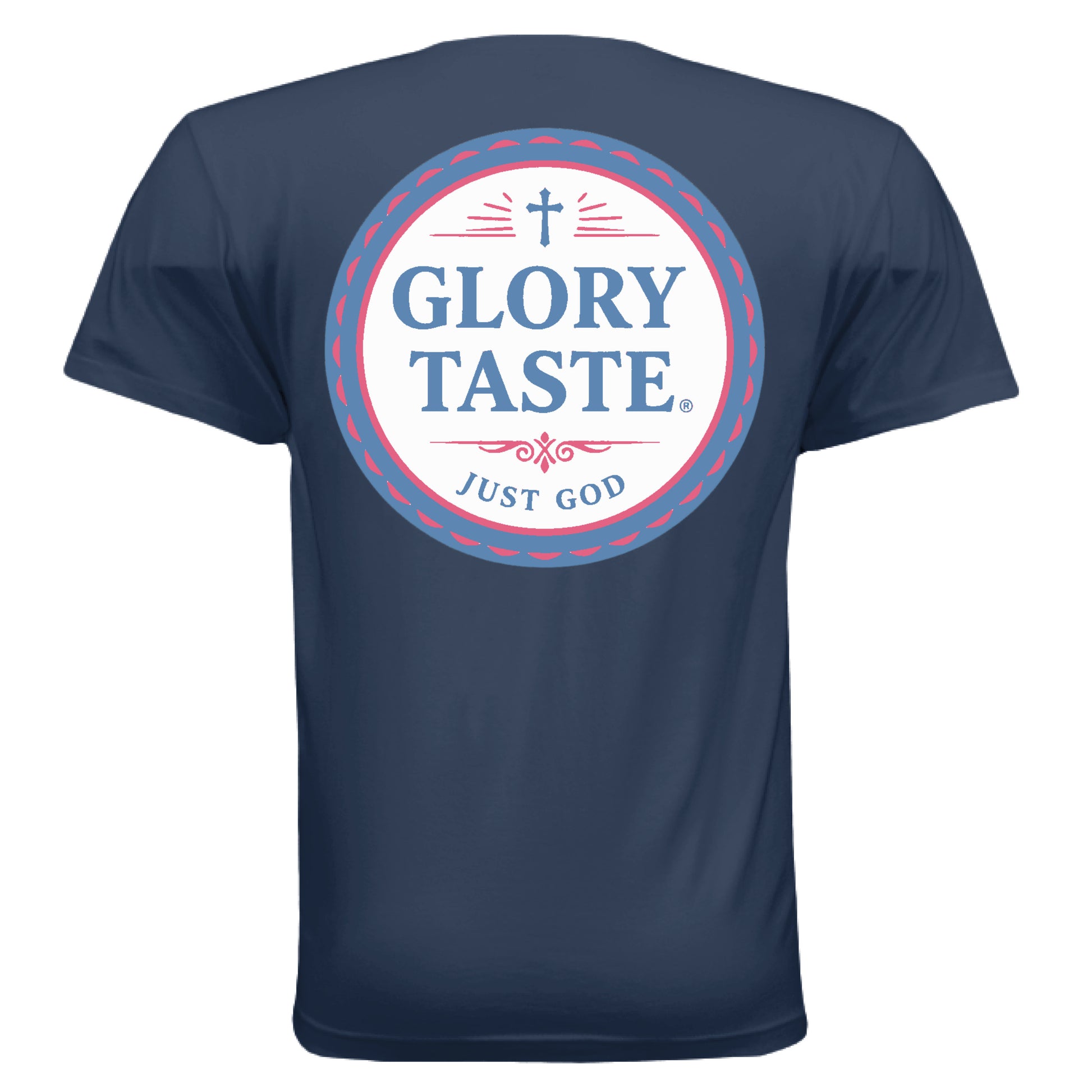 Navy - BACK