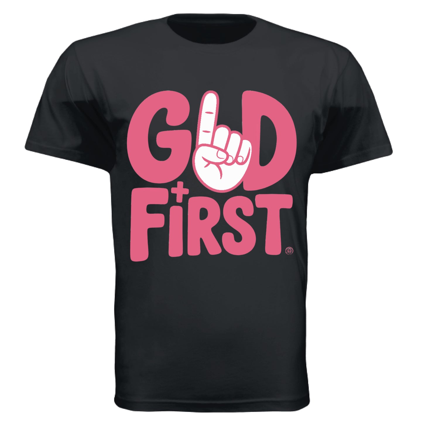 Black - FRONT