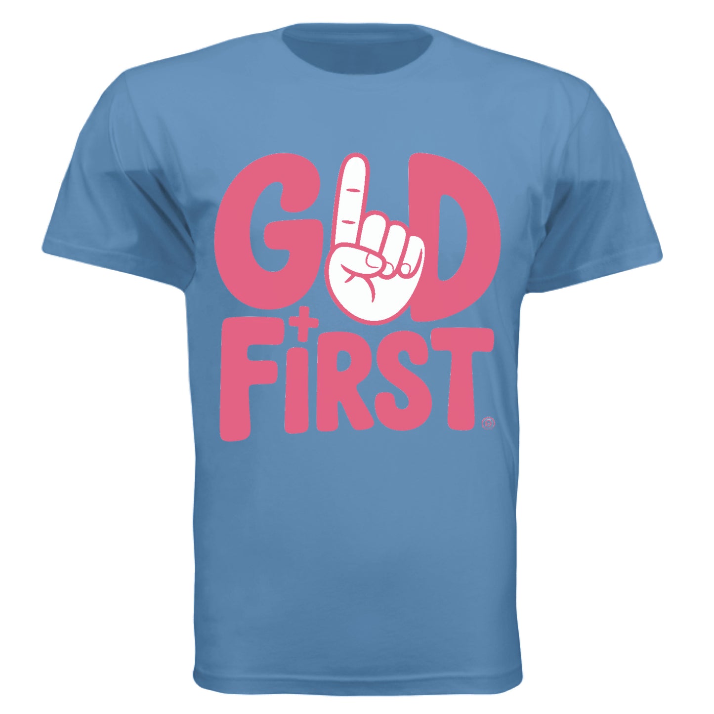 Carolina Blue - FRONT