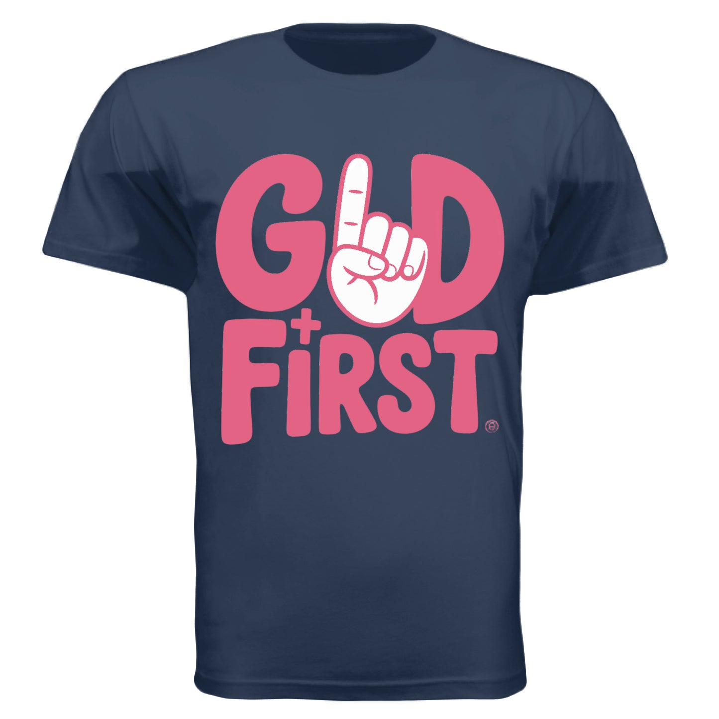 Navy - FRONT
