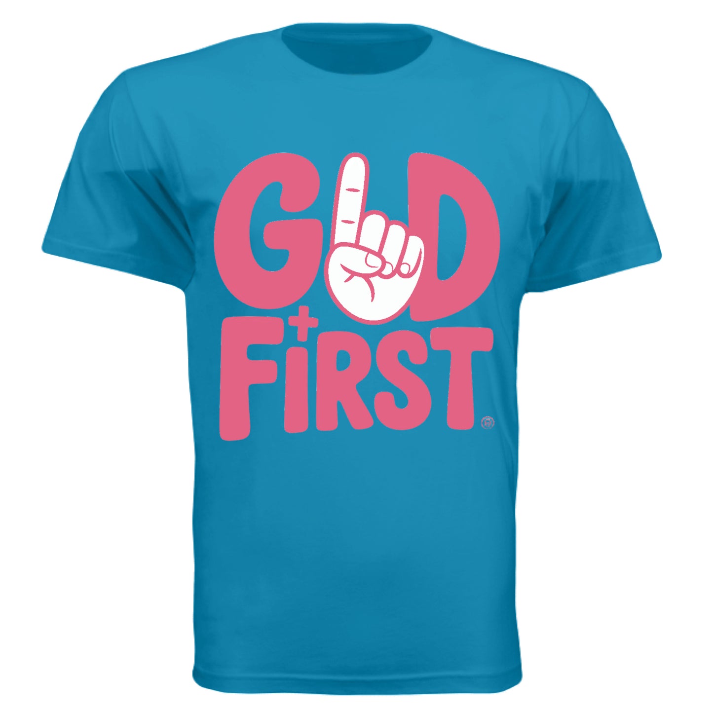 Turquoise - FRONT