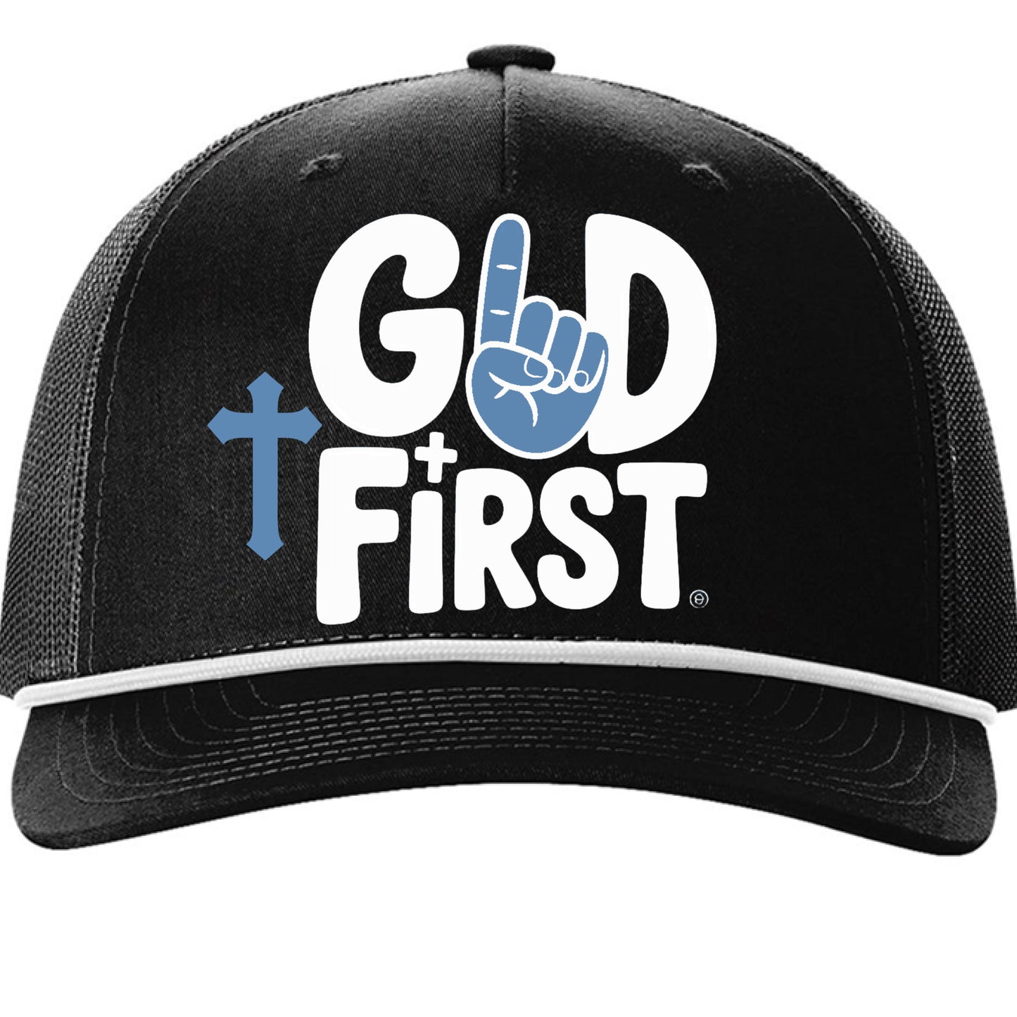 Black/ White - FRONT