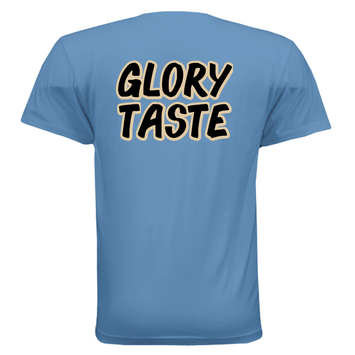 Carolina Blue - BACK