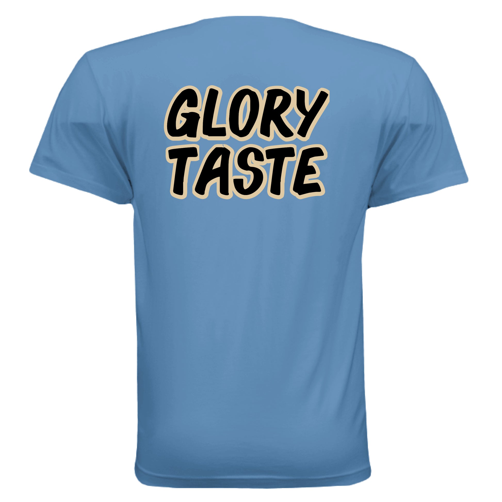Carolina Blue - BACK