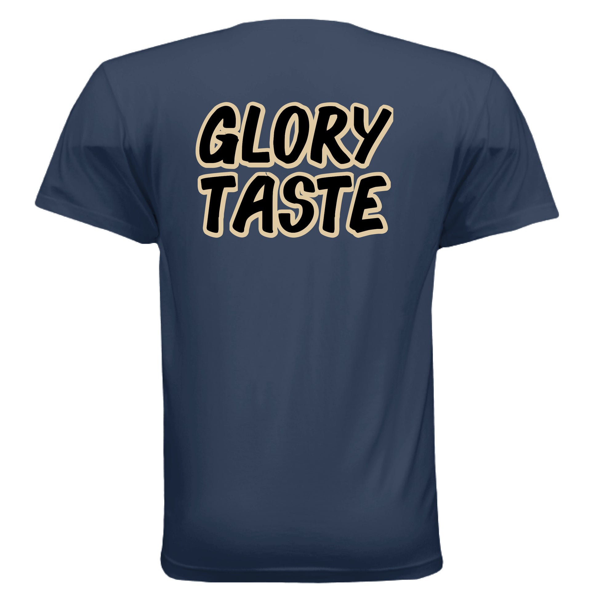 Navy - BACK