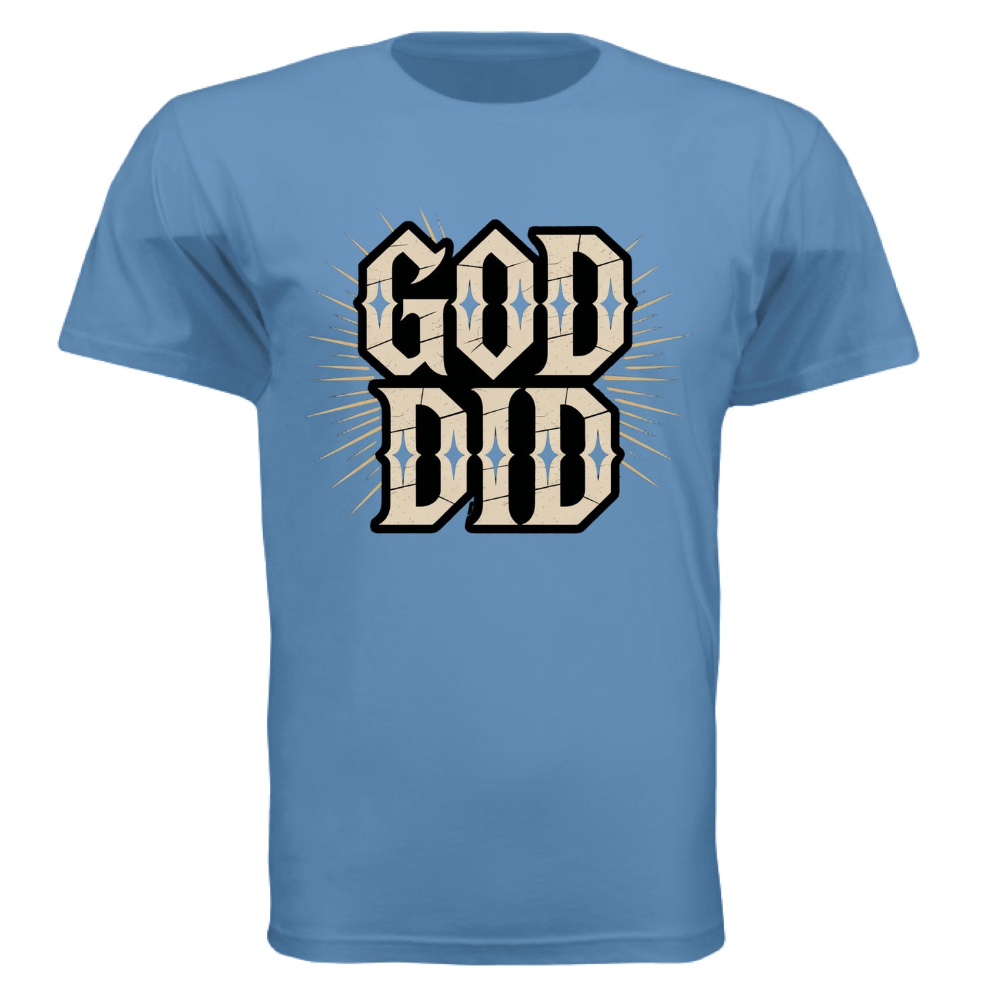 Carolina Blue - FRONT