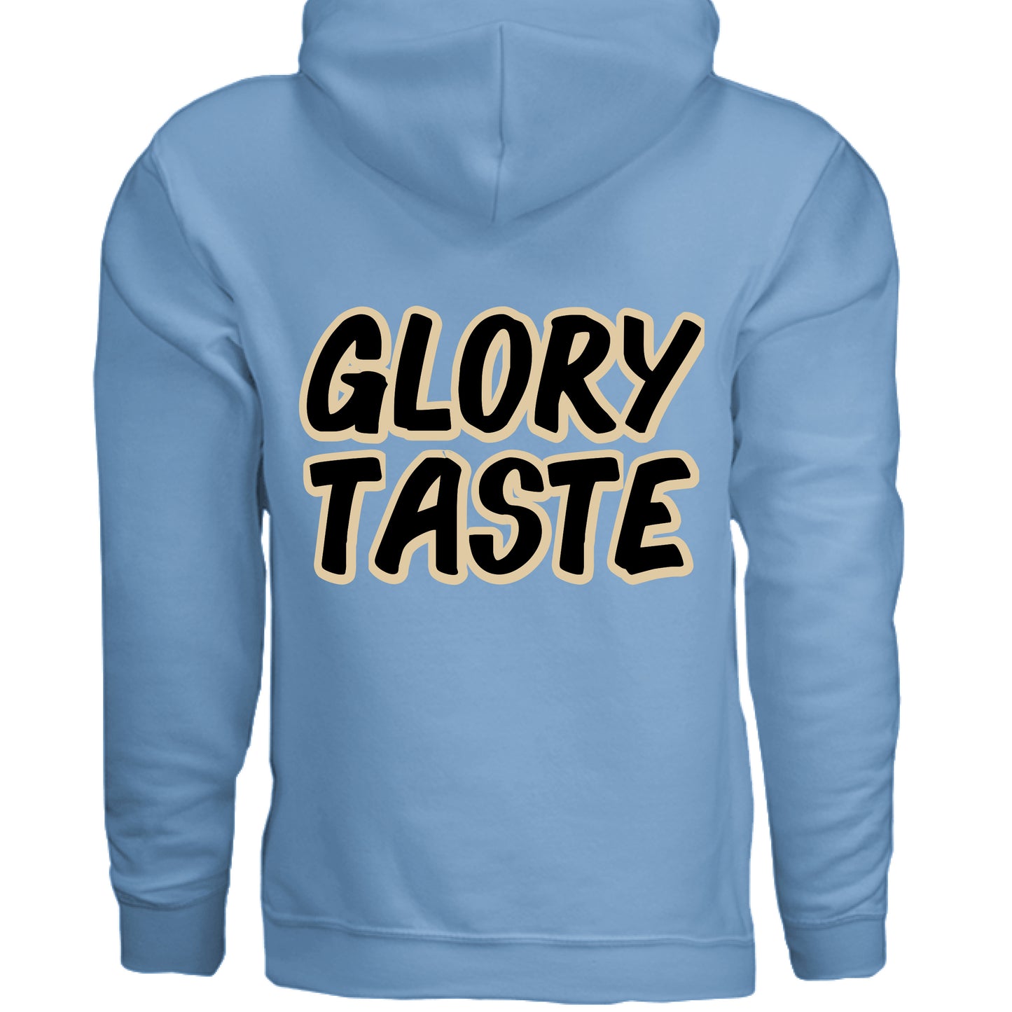 CAROLINA BLUE - BACK