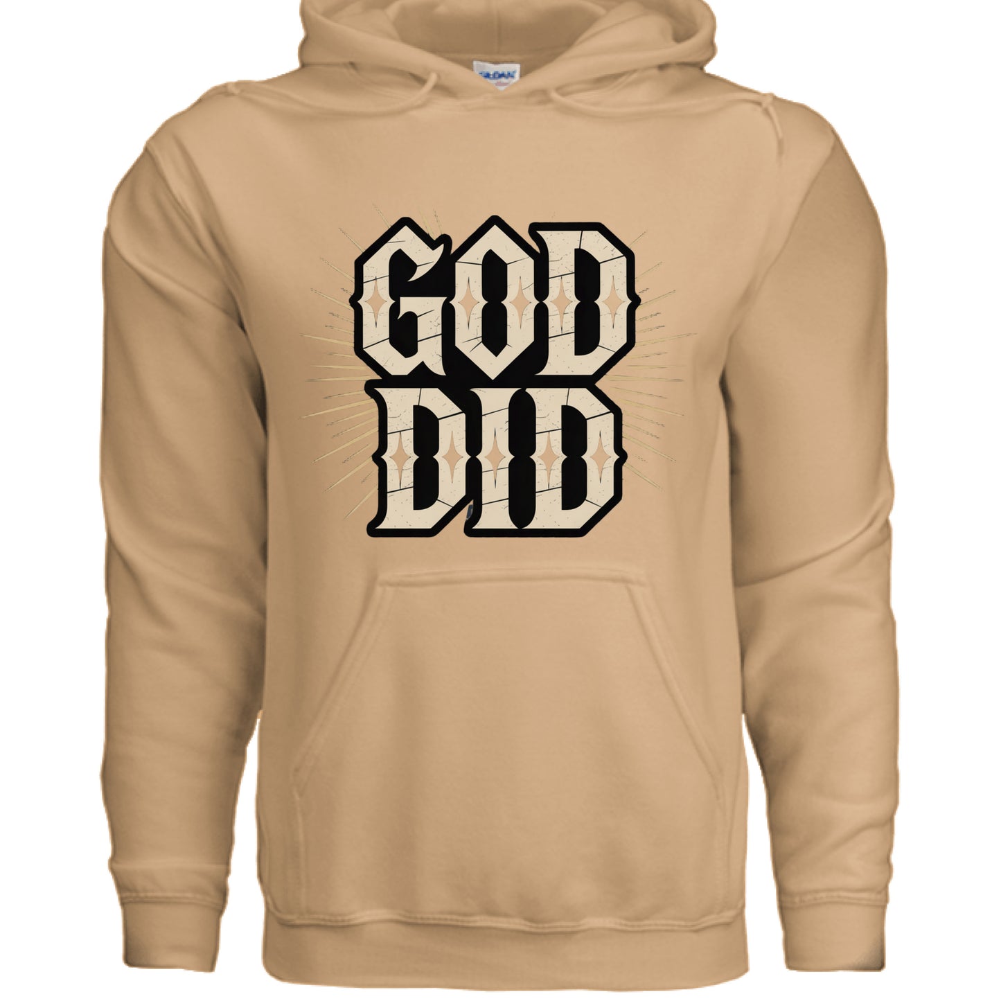Old Gold - FRONT