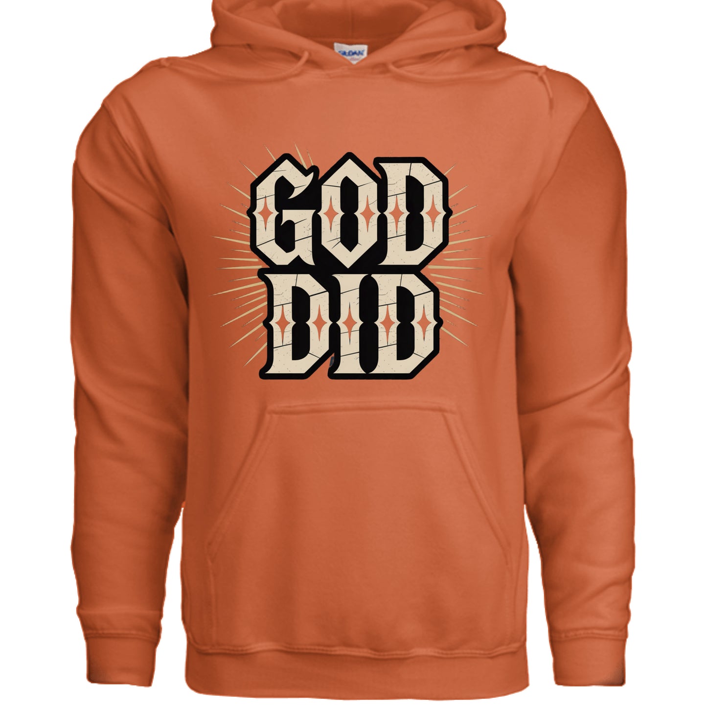 ORANGE - FRONT