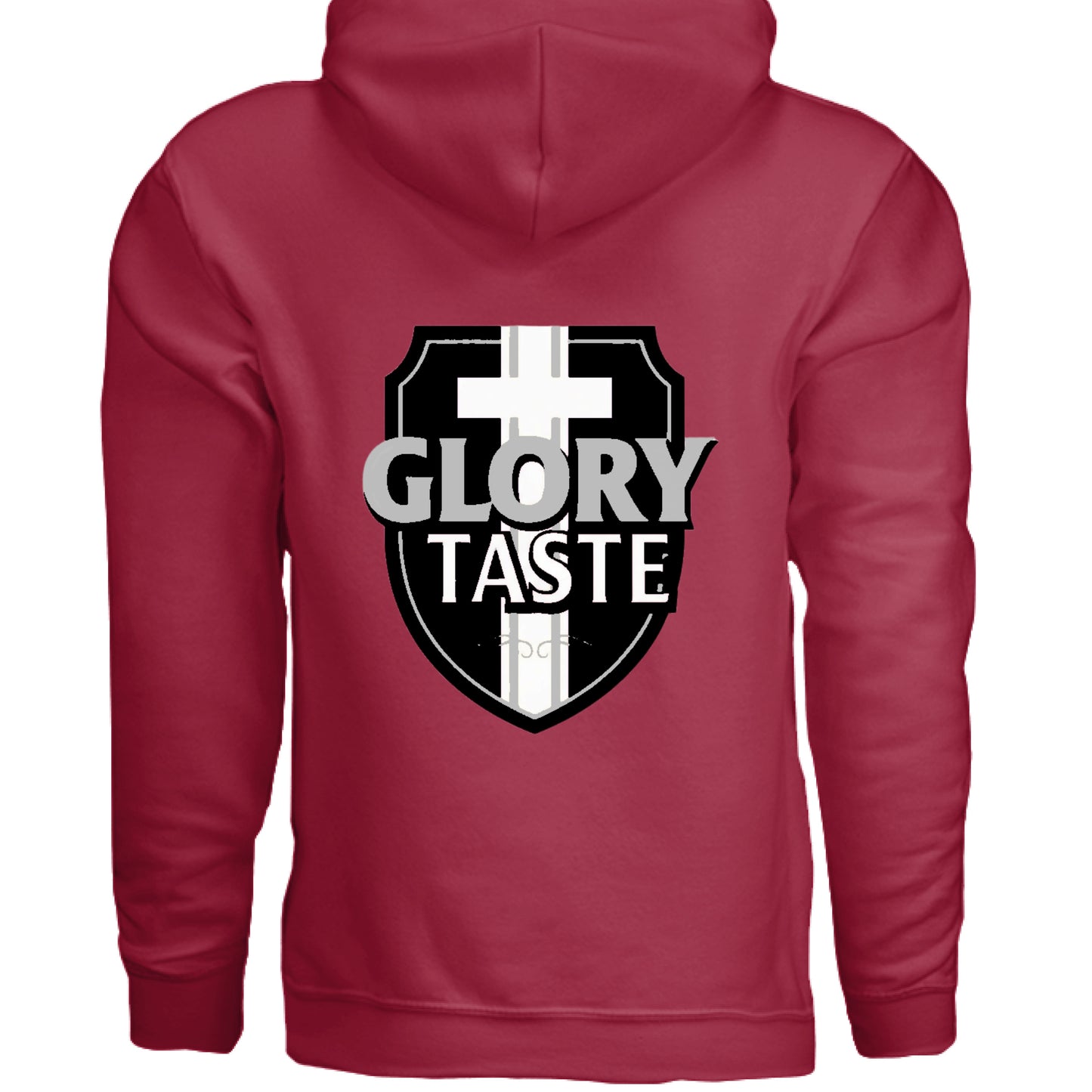 CHERRY RED - BACK