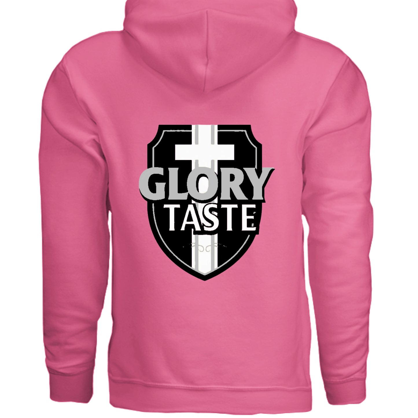 SAFETY PINK - BACK
