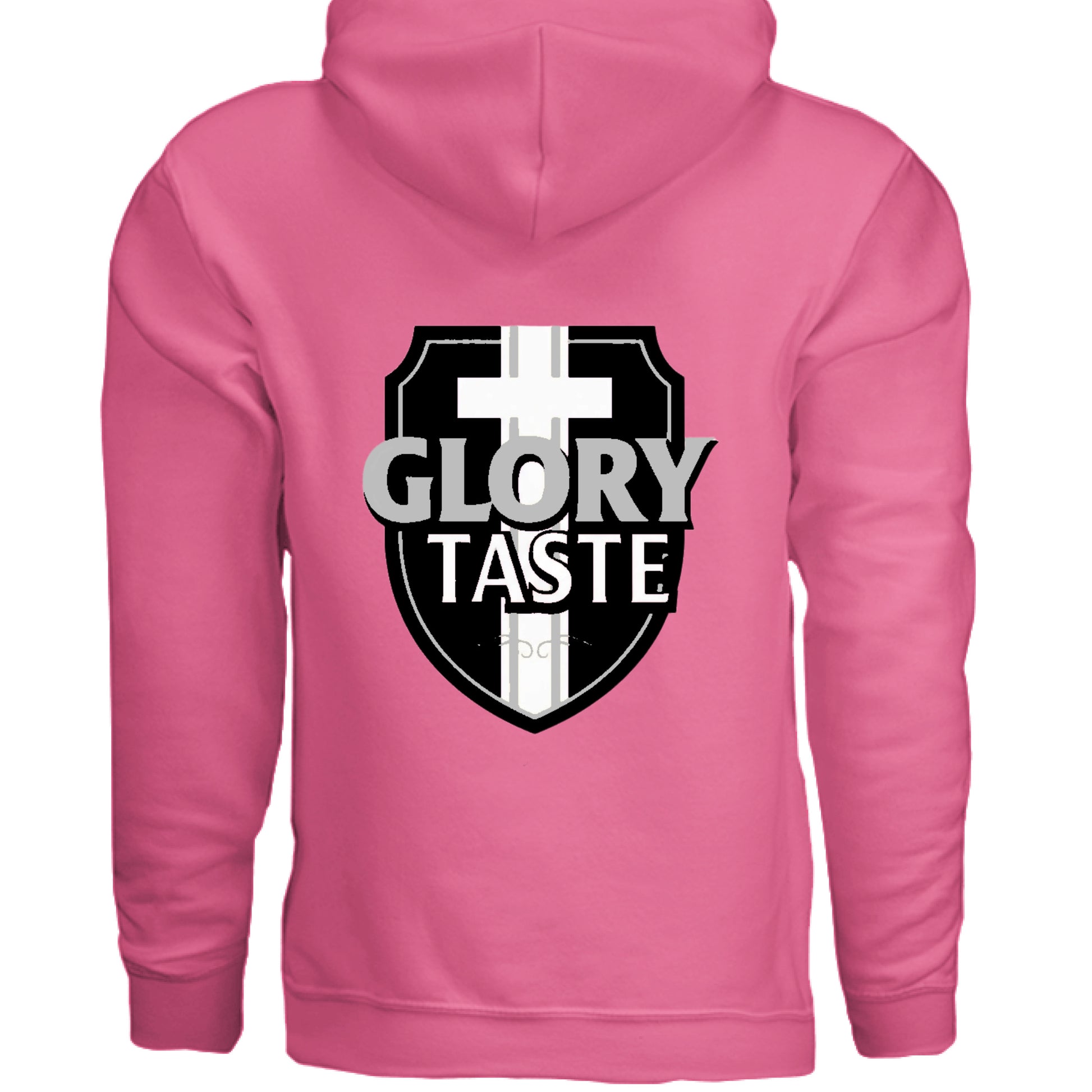 SAFETY PINK - BACK