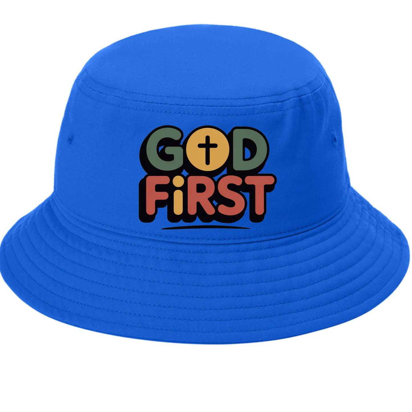 True Royal - FRONT