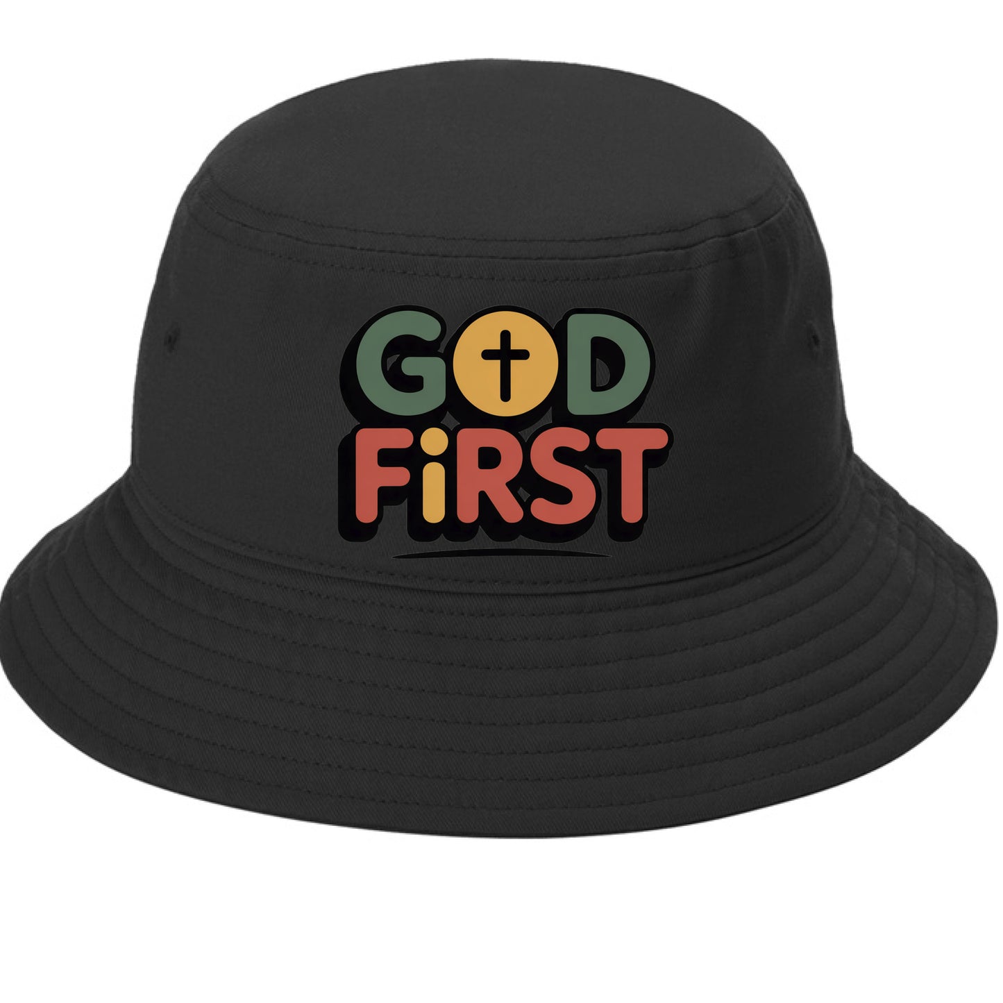 Black - FRONT