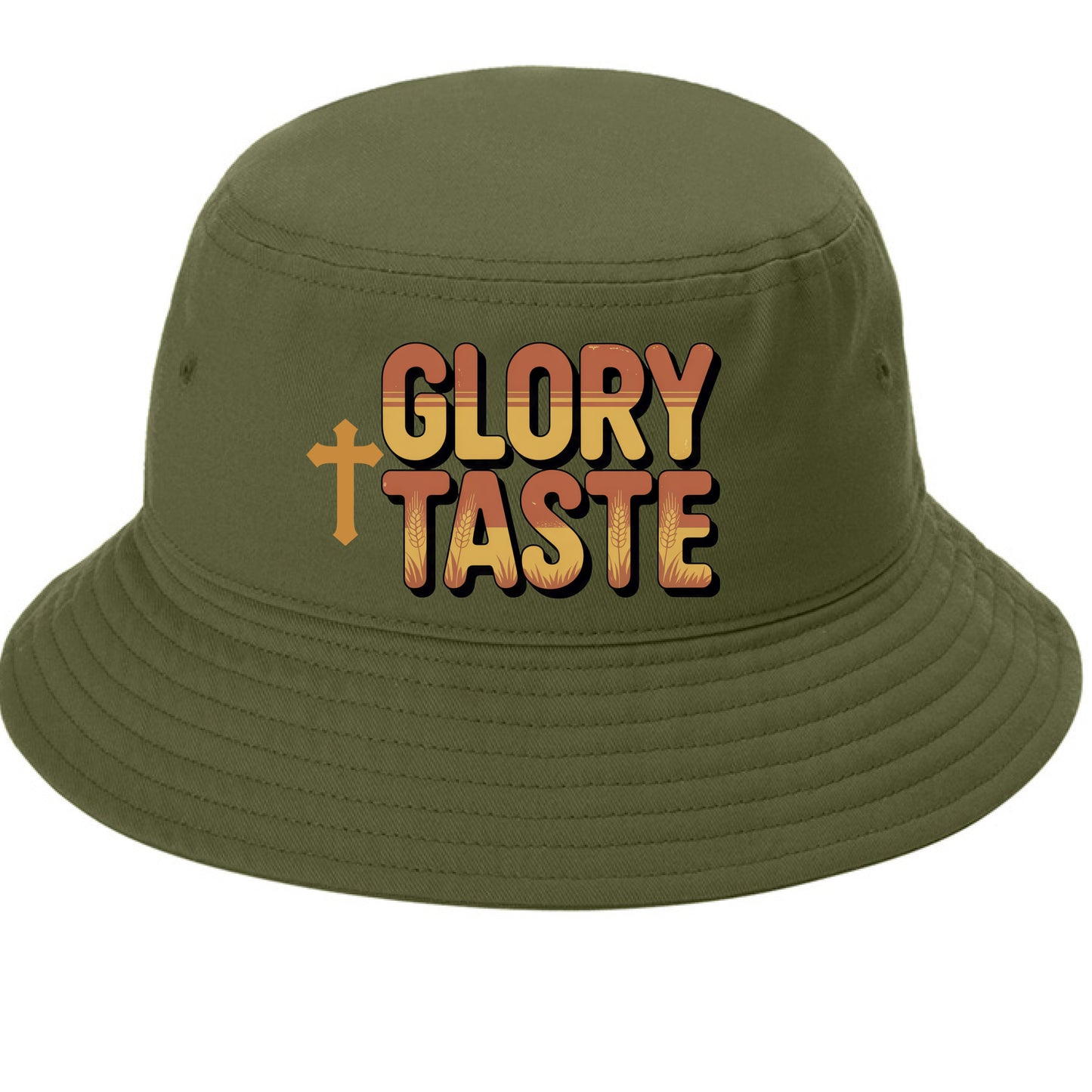 Olive Drab Green - FRONT