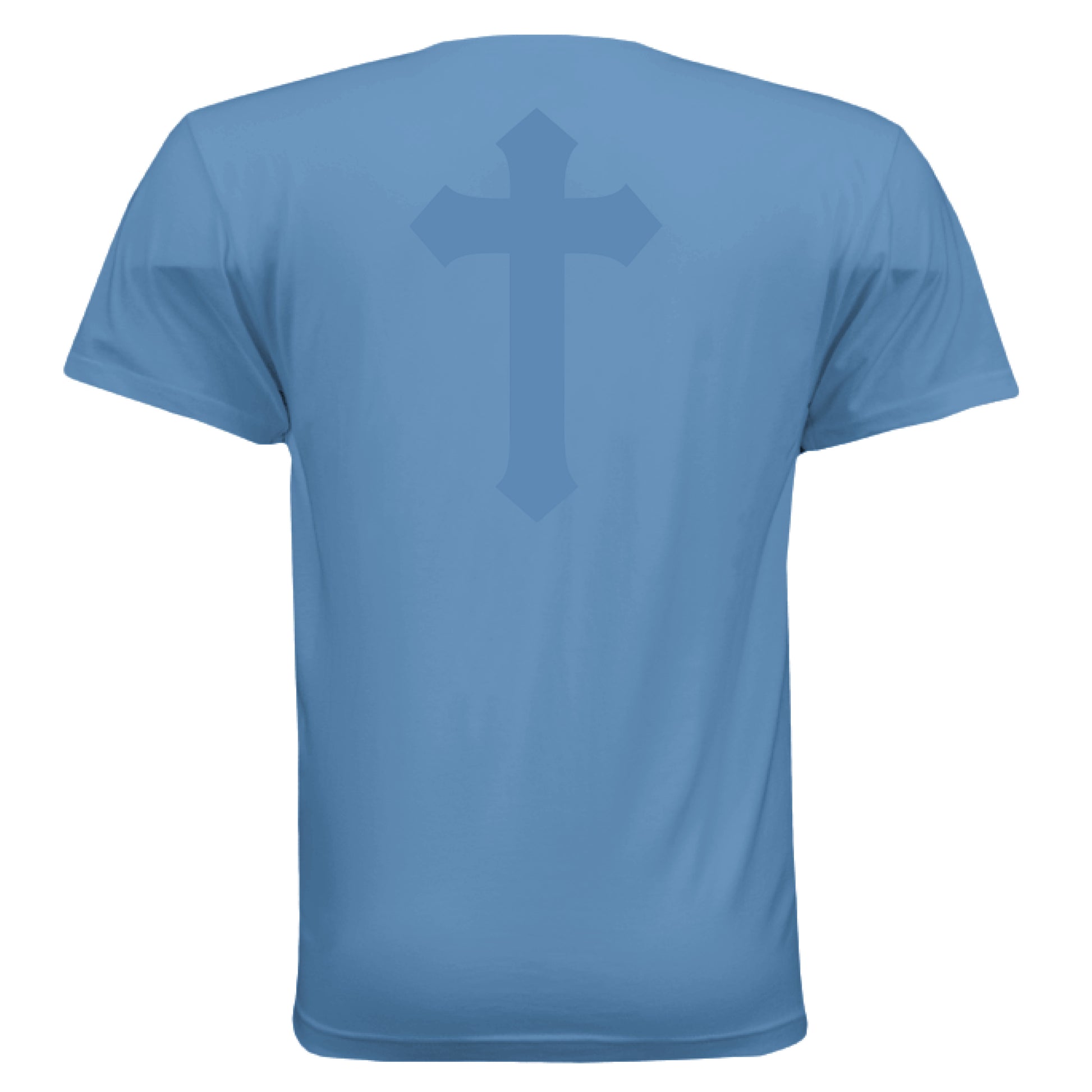 Carolina Blue - BACK