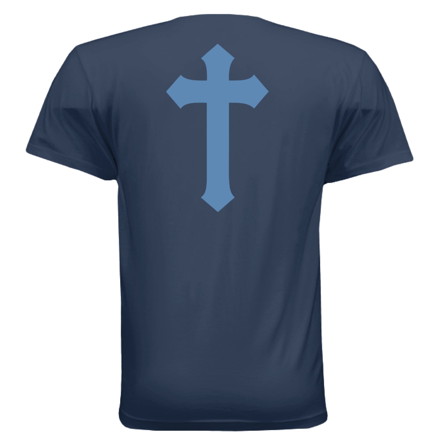 Navy - BACK