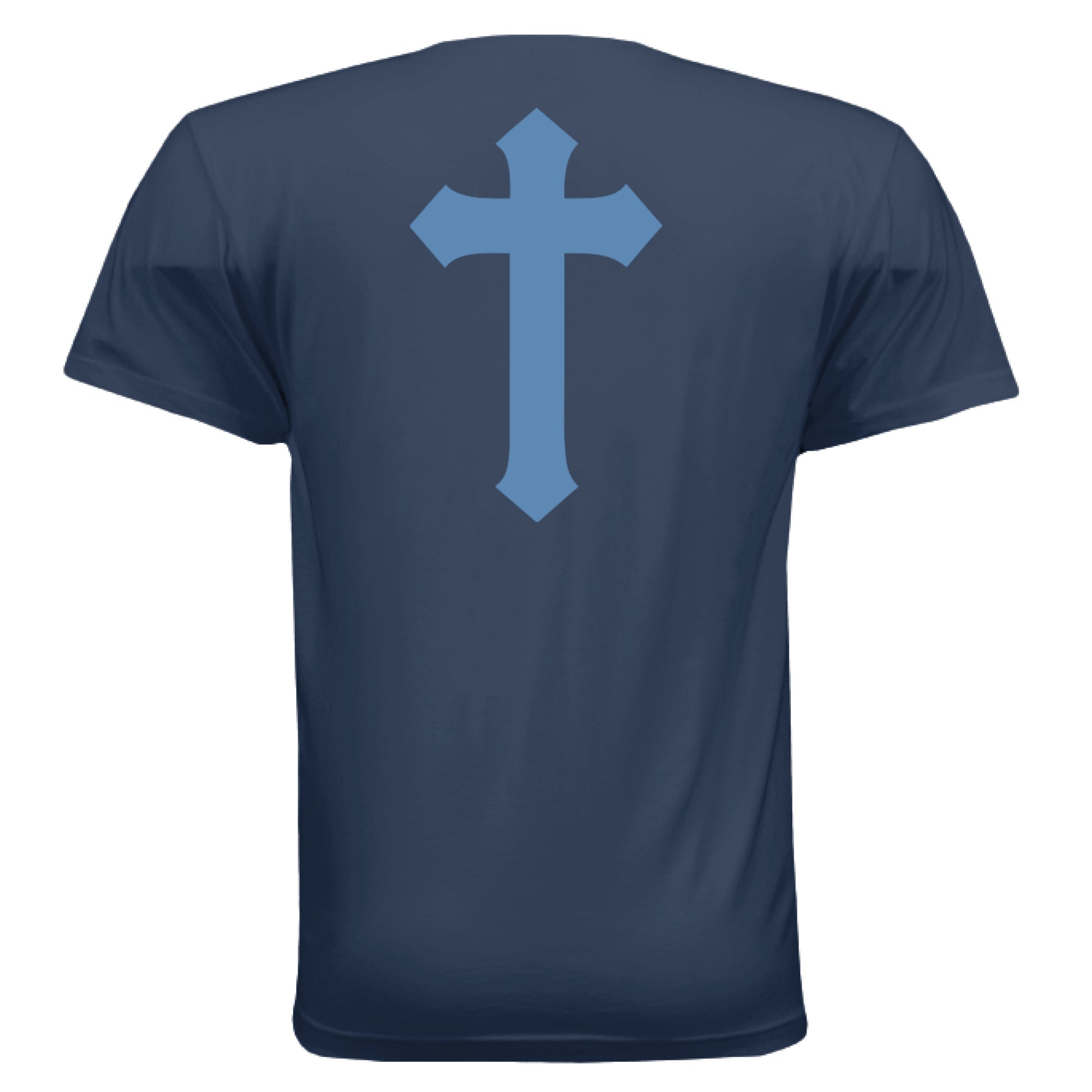 Navy - BACK