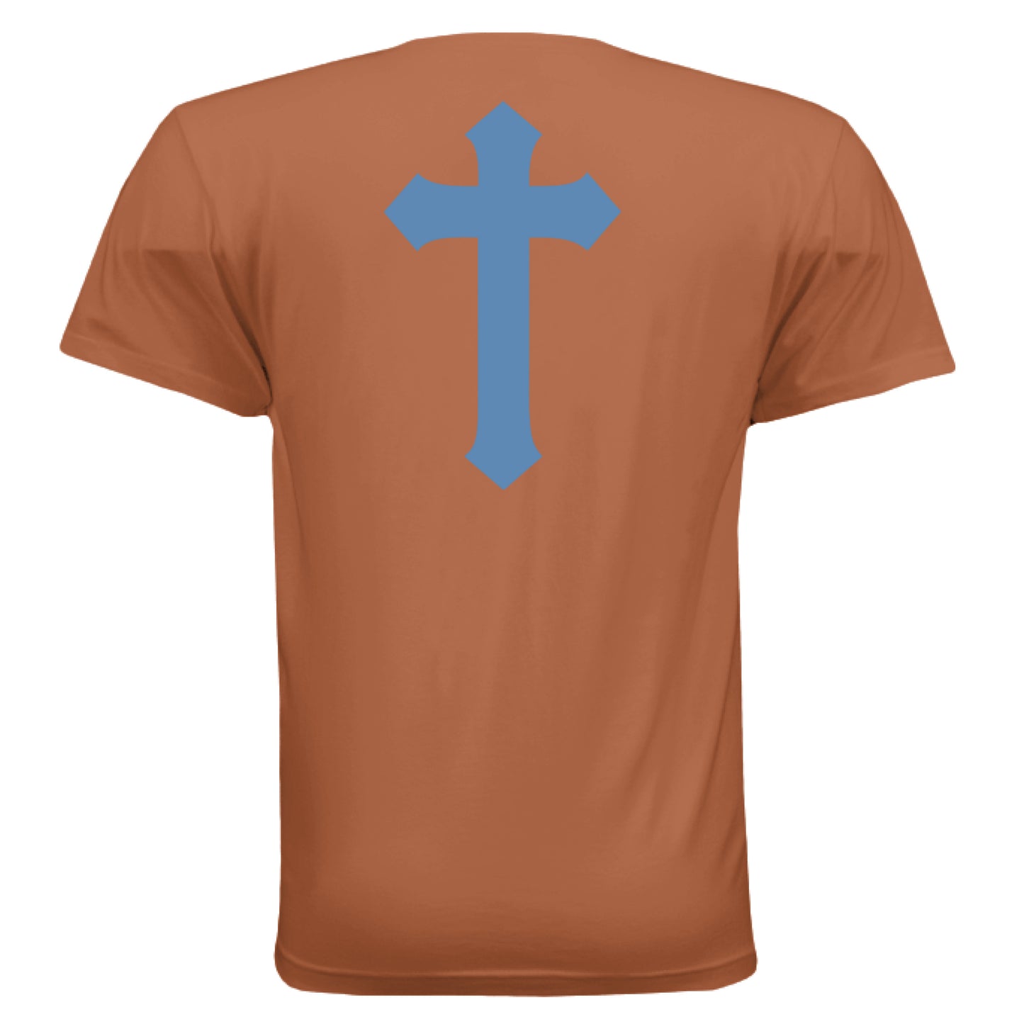 Texas Orange - BACK