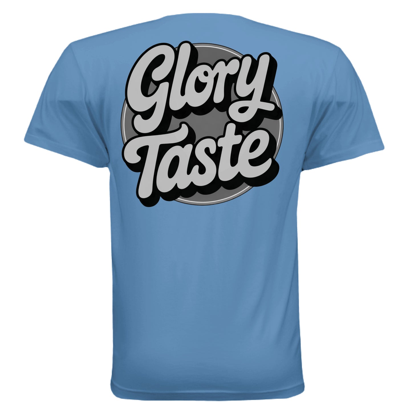Carolina Blue - BACK