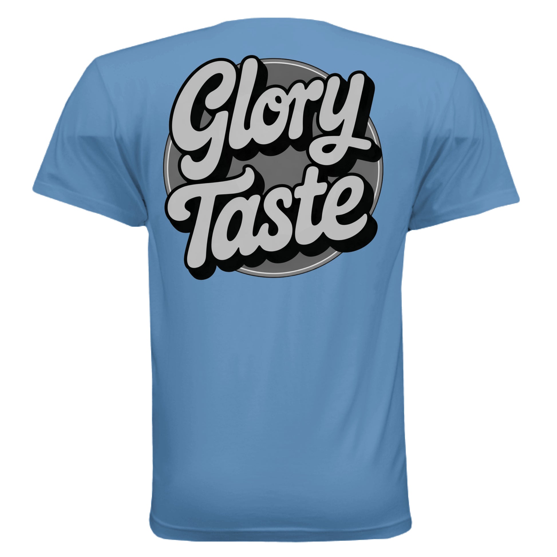 Carolina Blue - BACK