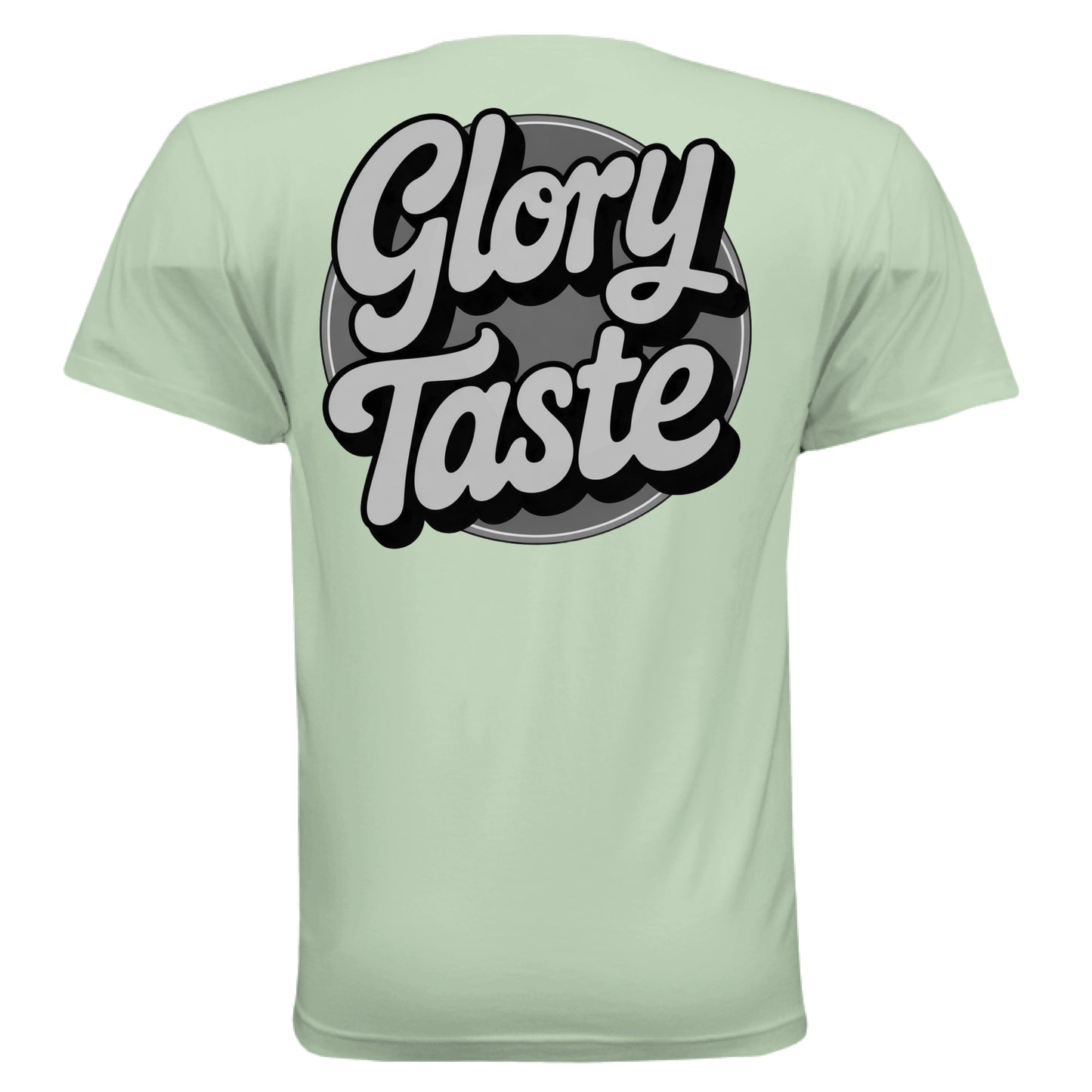 Mint Green - BACK